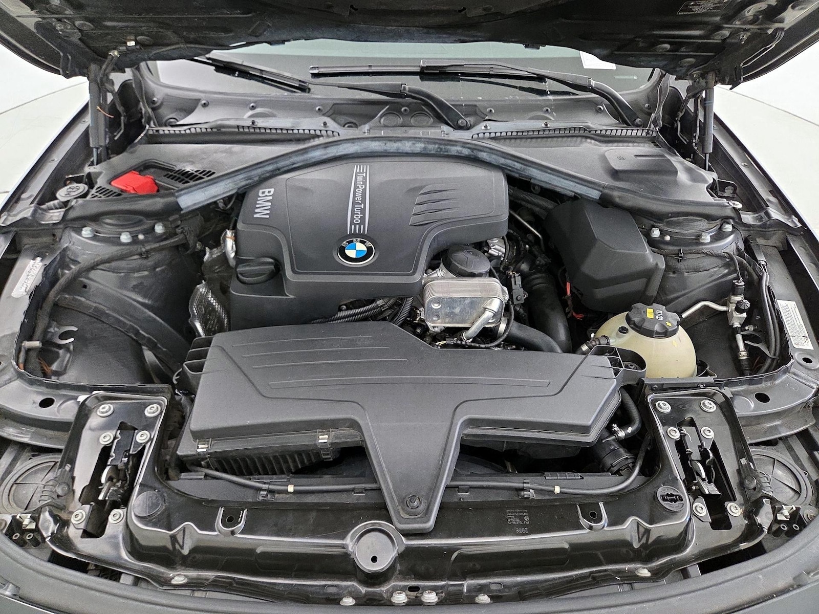 2015 BMW 3 Series 320i - Photo 21