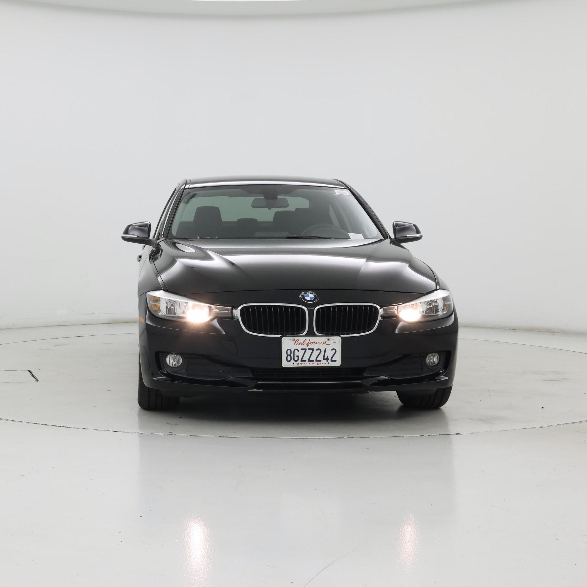 Thumbnail: 2015 BMW 3 Series - 5