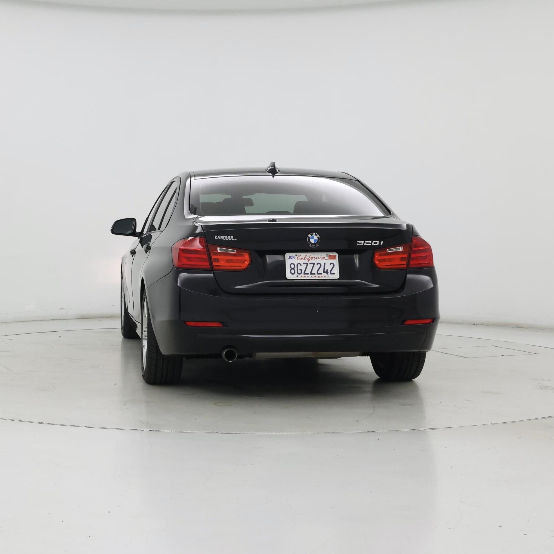 Thumbnail: 2015 BMW 3 Series - 6