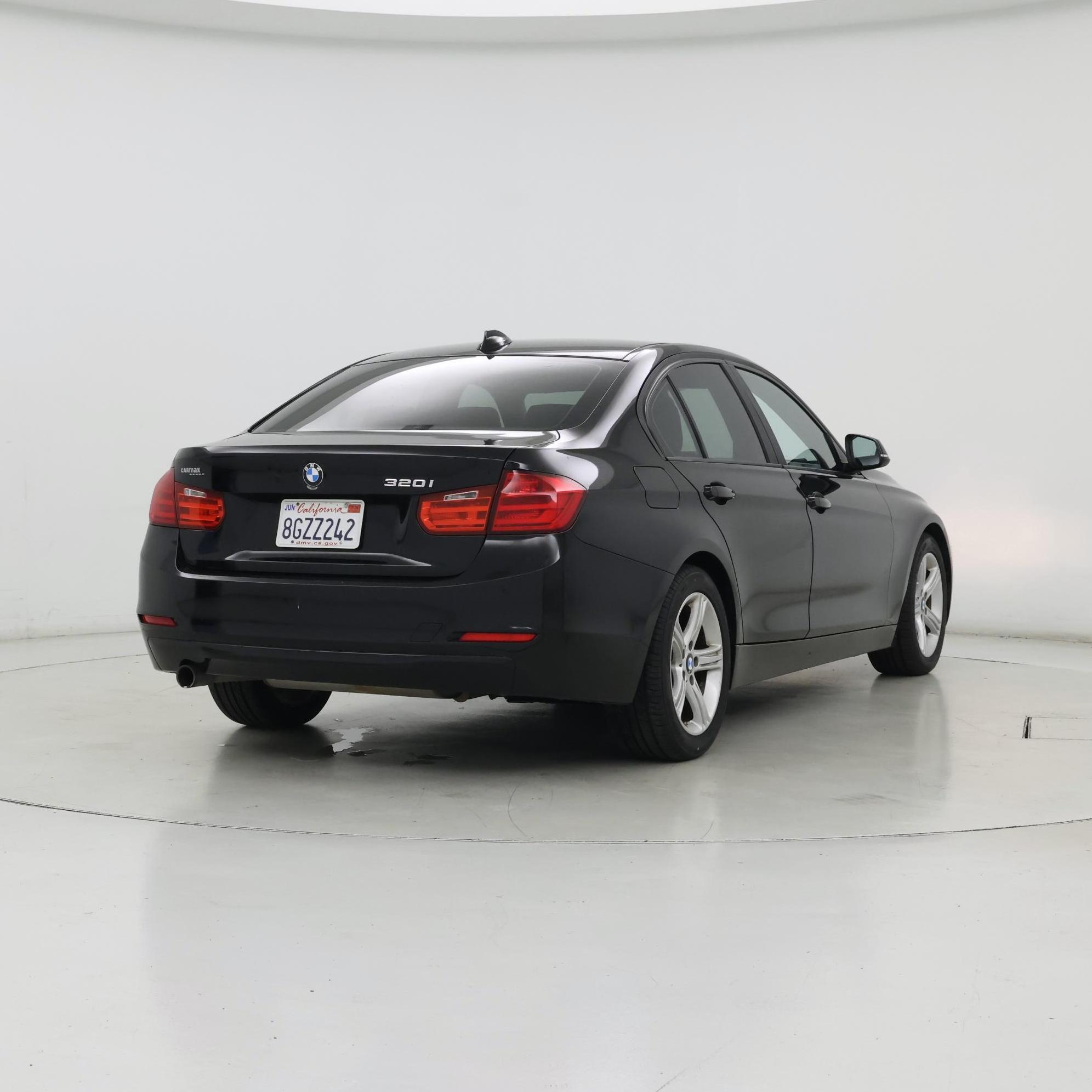 Thumbnail: 2015 BMW 3 Series - 8