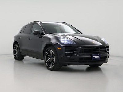 2021 Porsche Macan S