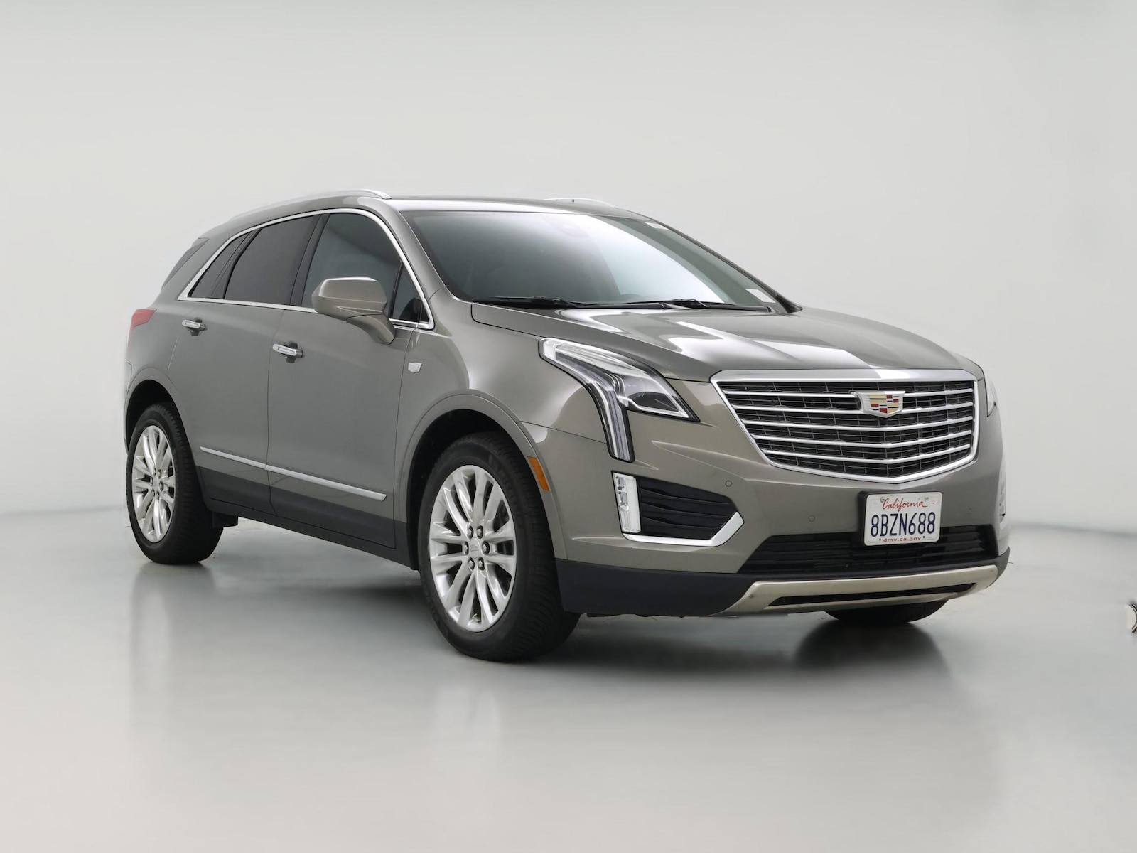 2018 Cadillac XT5