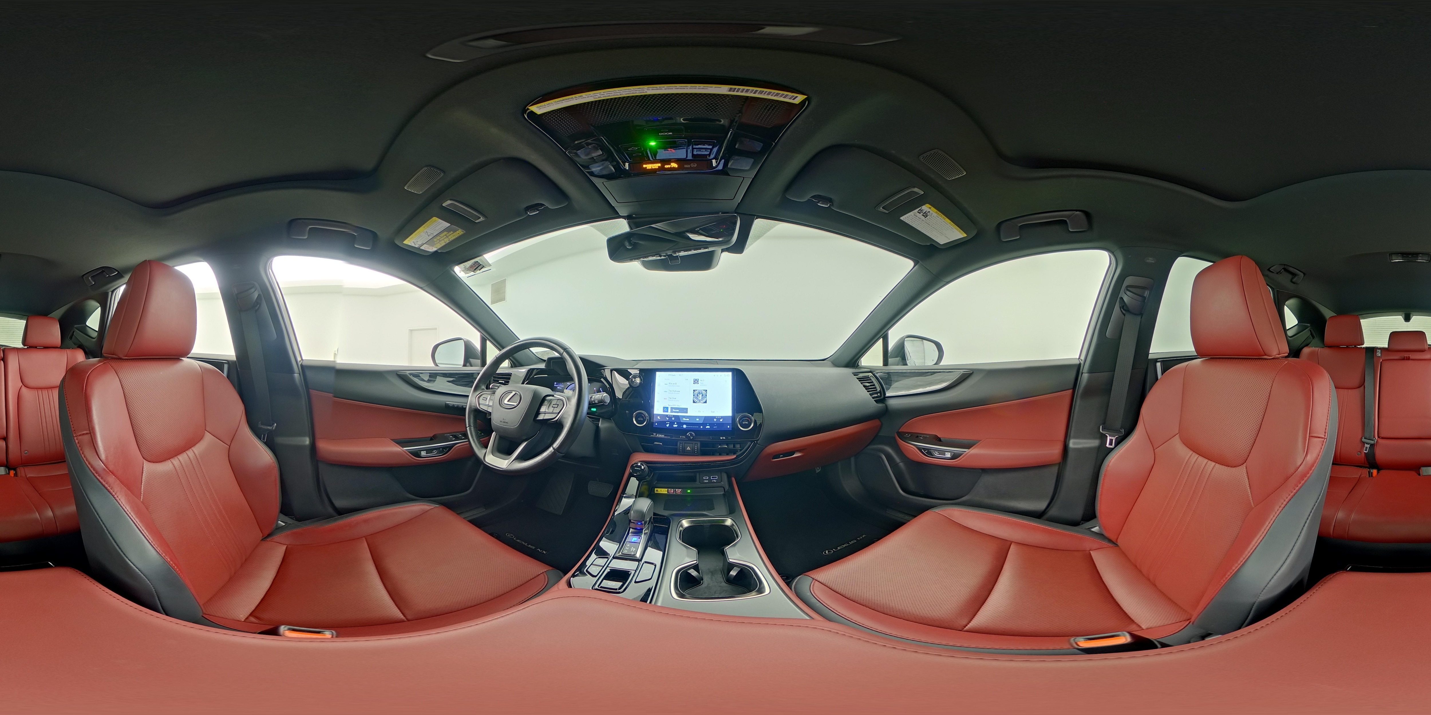 2024 Lexus NX Hybrid 350h - Photo 25