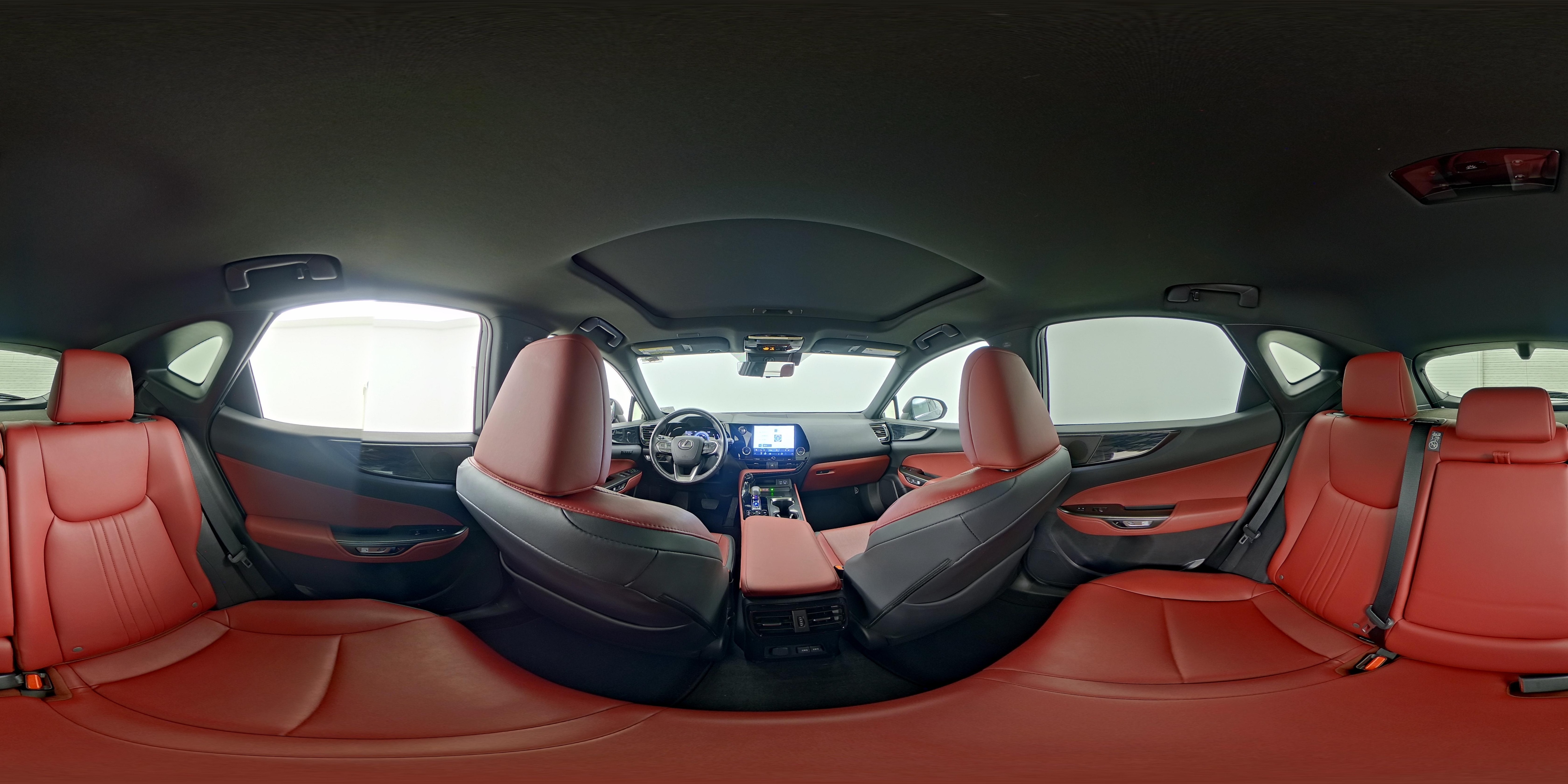 2024 Lexus NX Hybrid 350h - Photo 26