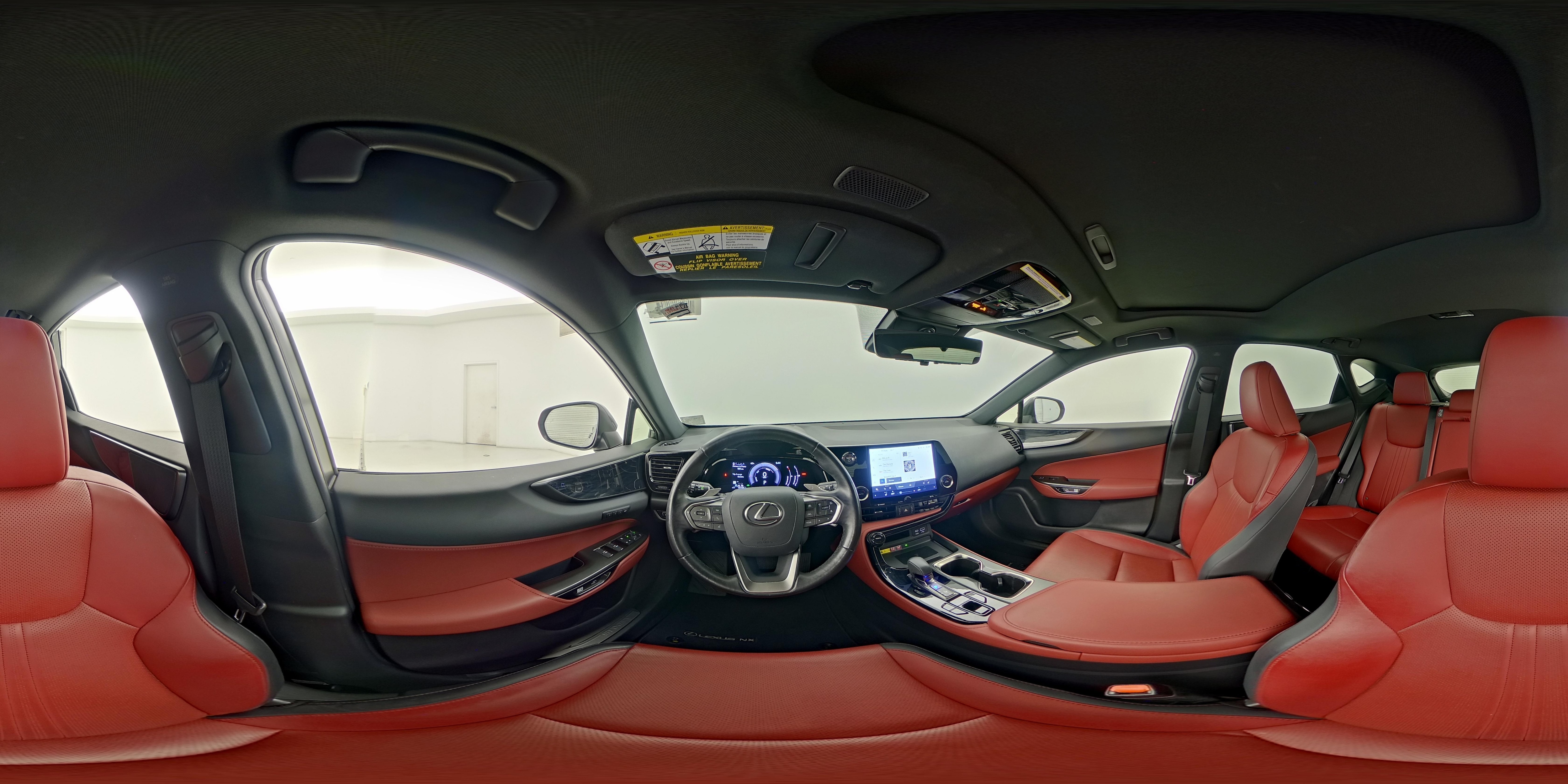 2024 Lexus NX Hybrid 350h - Photo 27