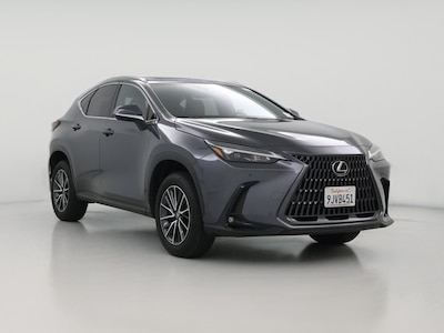 2024 Lexus NX 350h Premium