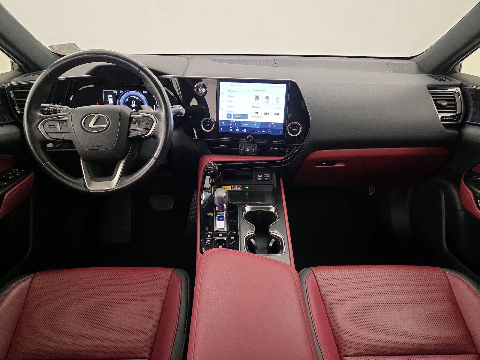 2024 Lexus NX Hybrid 350h - Photo 10