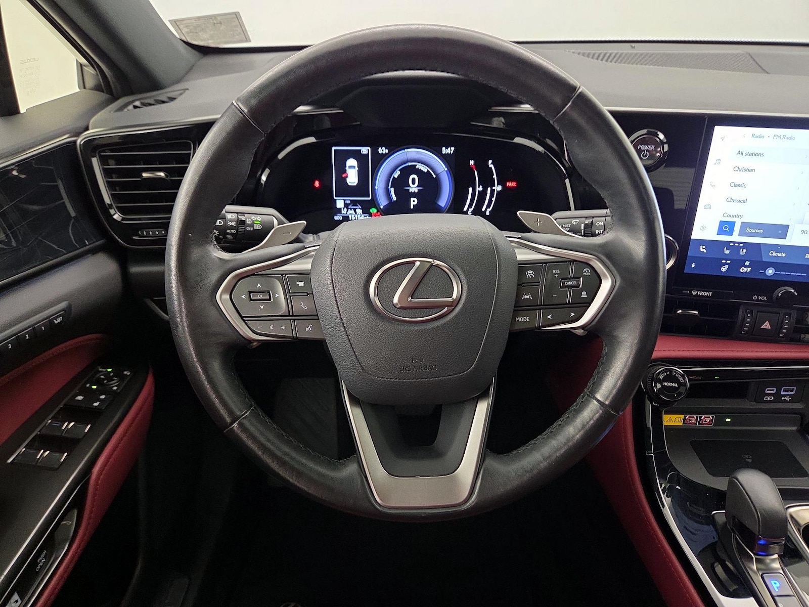 2024 Lexus NX Hybrid 350h - Photo 11