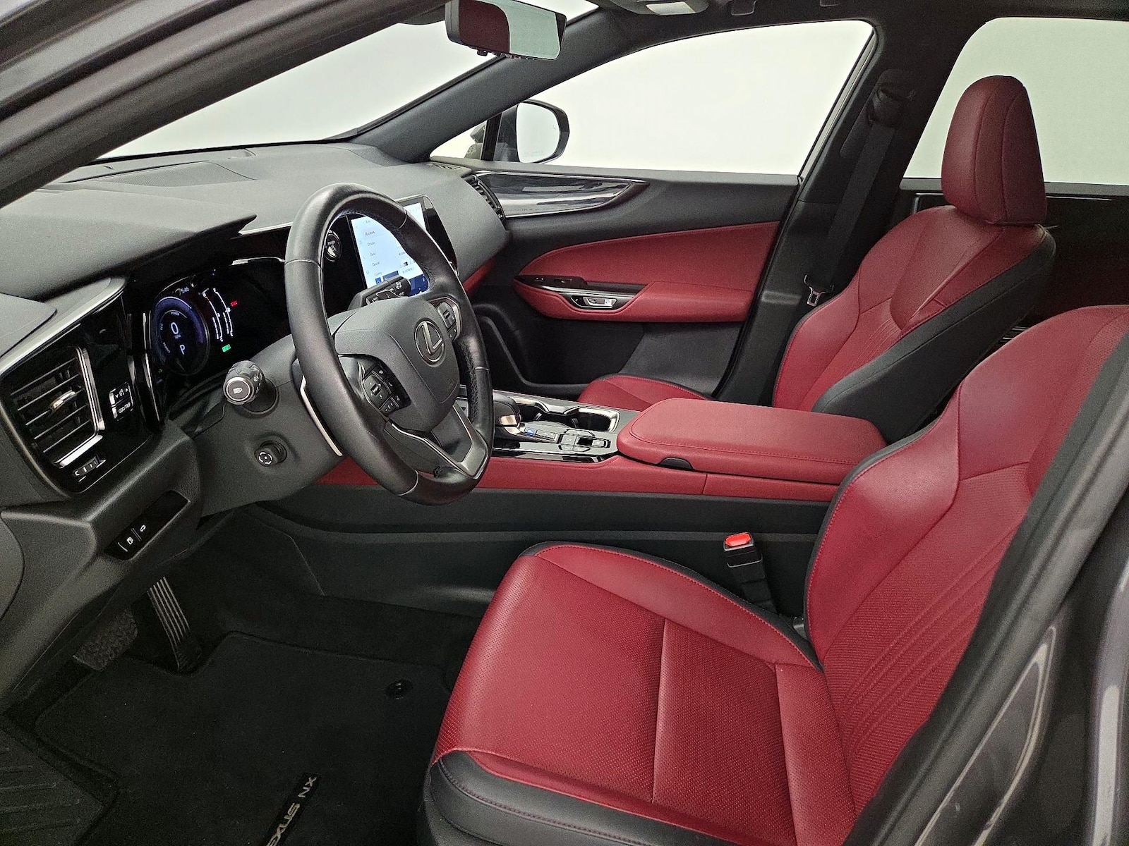 2024 Lexus NX Hybrid 350h - Photo 12