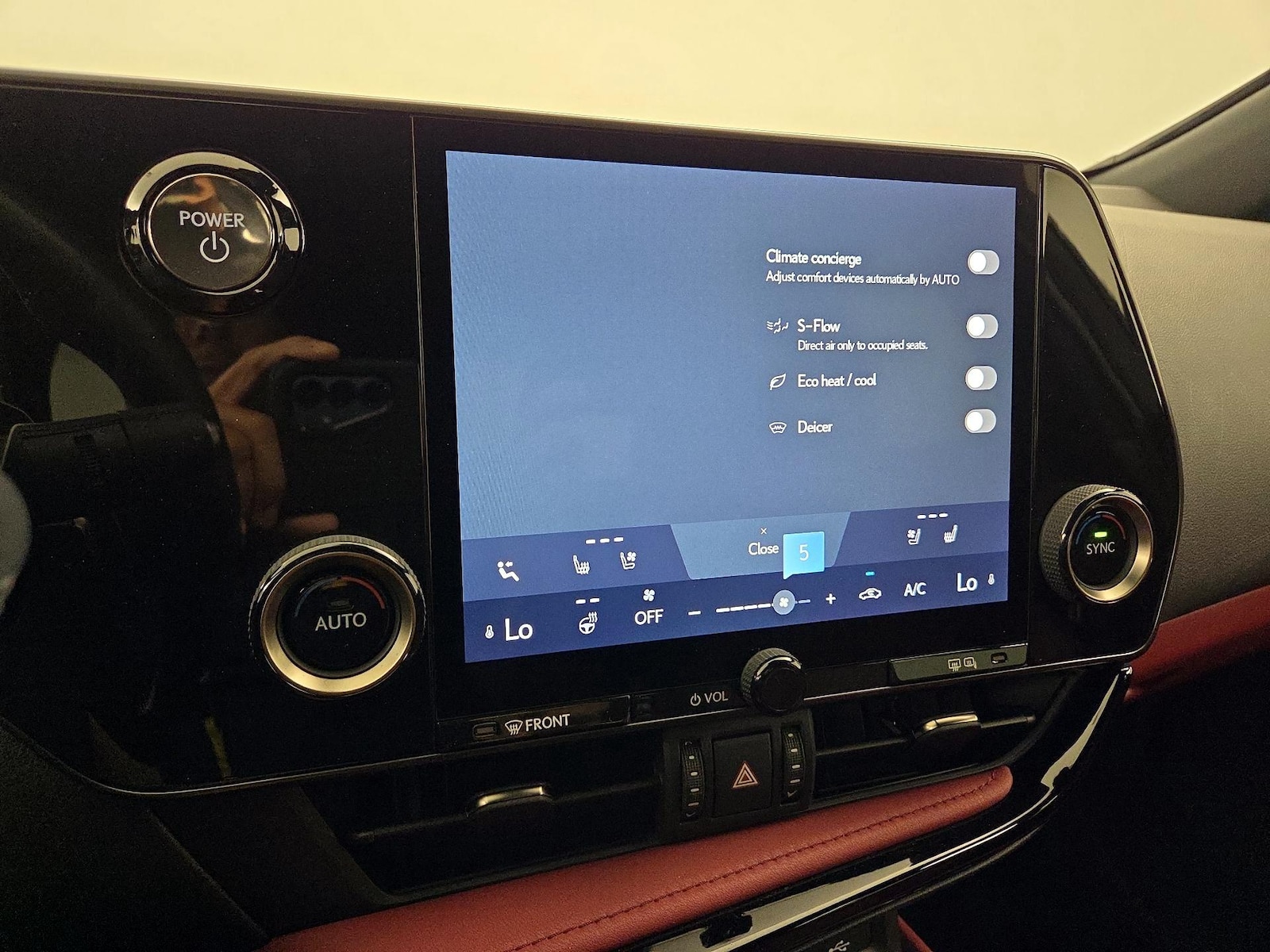 2024 Lexus NX Hybrid 350h - Photo 17