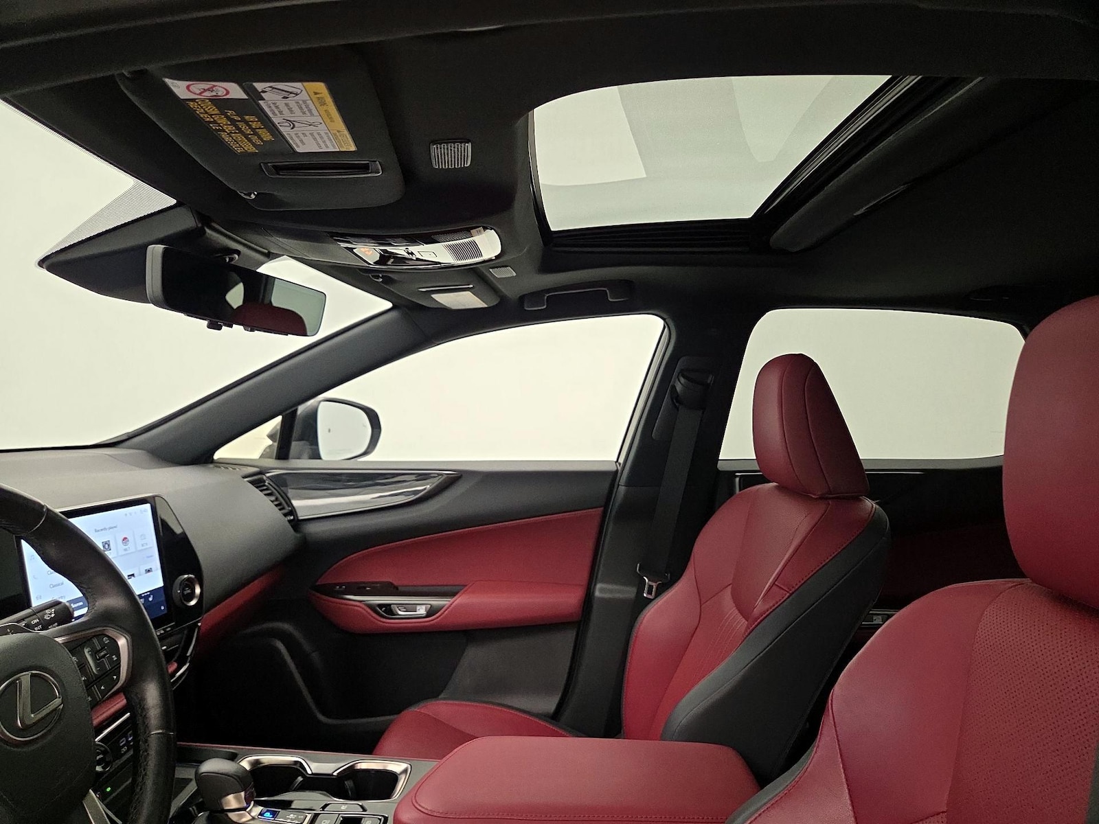 2024 Lexus NX Hybrid 350h - Photo 20