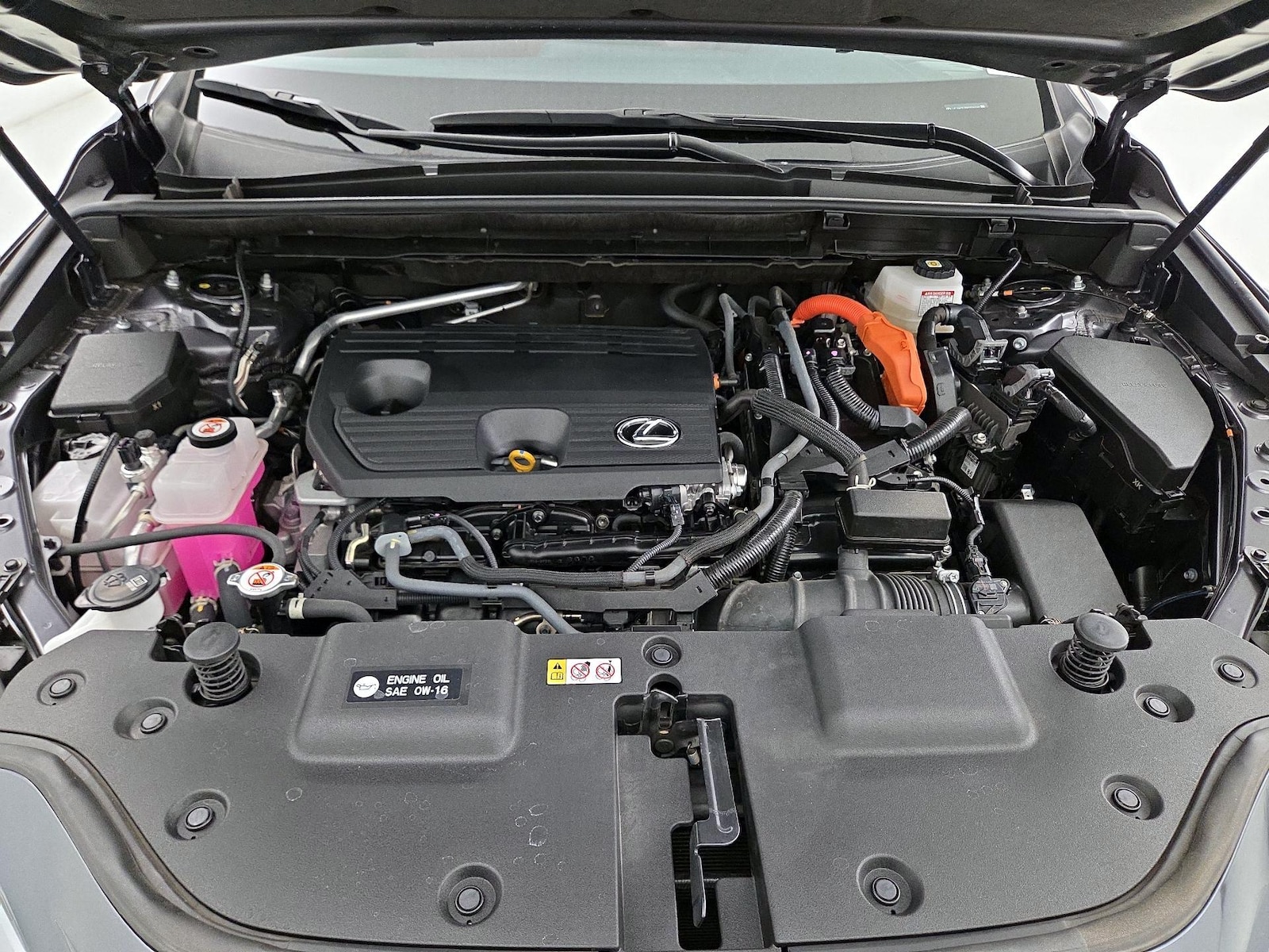 2024 Lexus NX Hybrid 350h - Photo 23