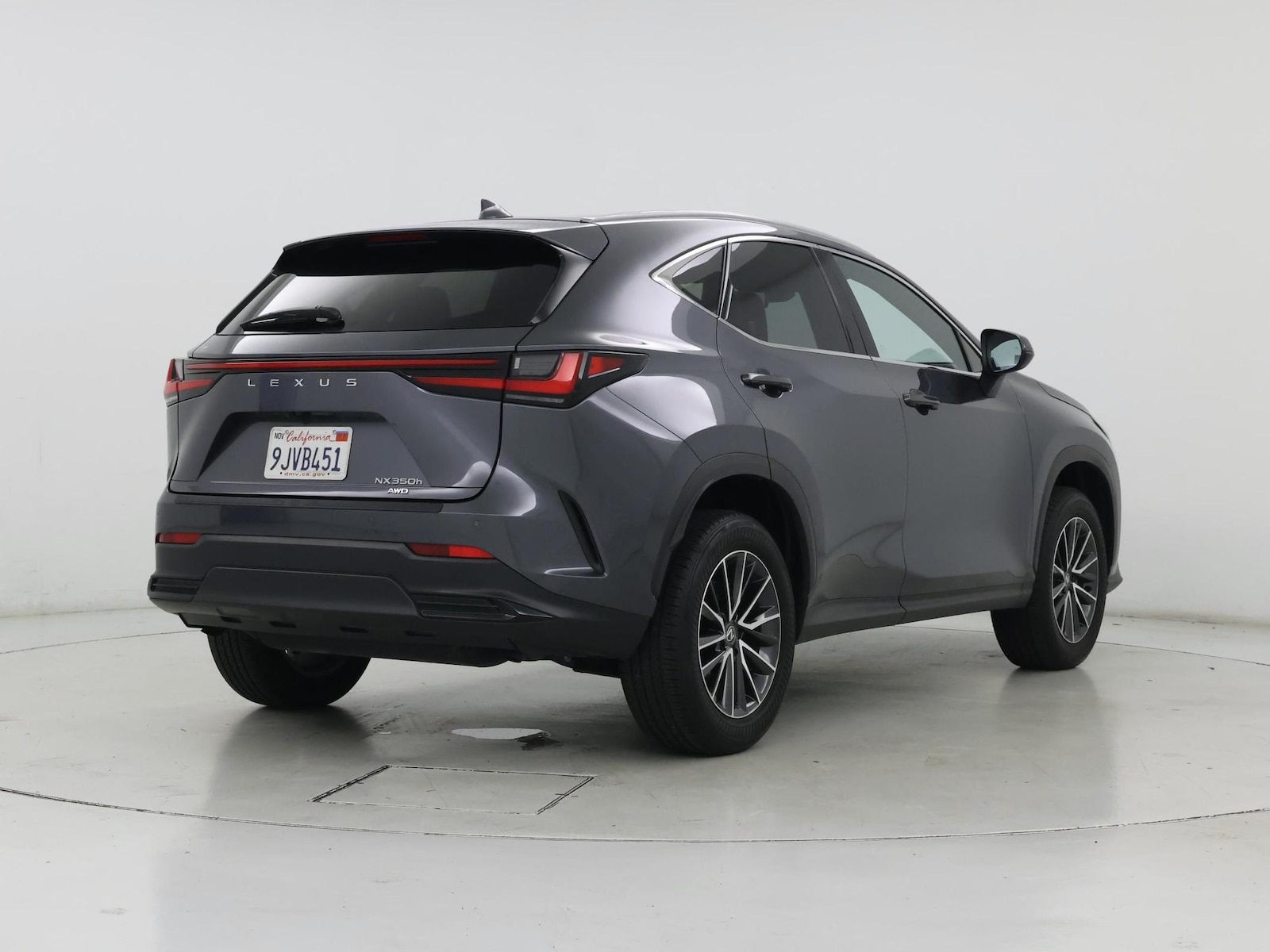 2024 Lexus NX Hybrid 350h - Photo 9