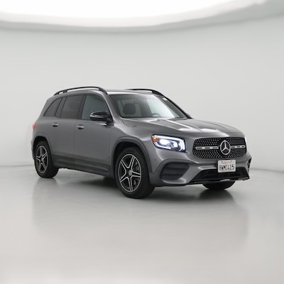 2021 Mercedes-Benz GLB250