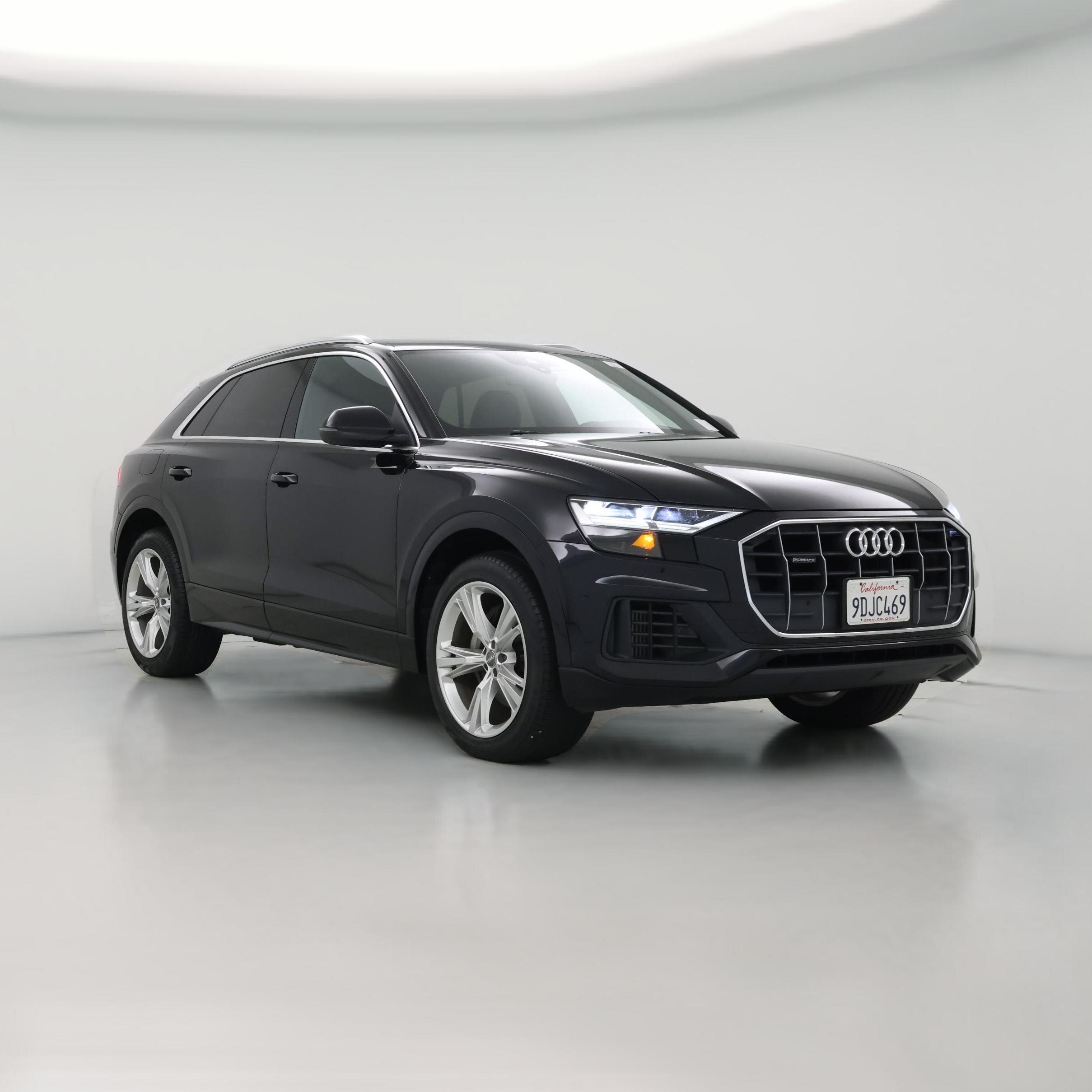 Thumbnail: 2020 Audi Q8 - 1
