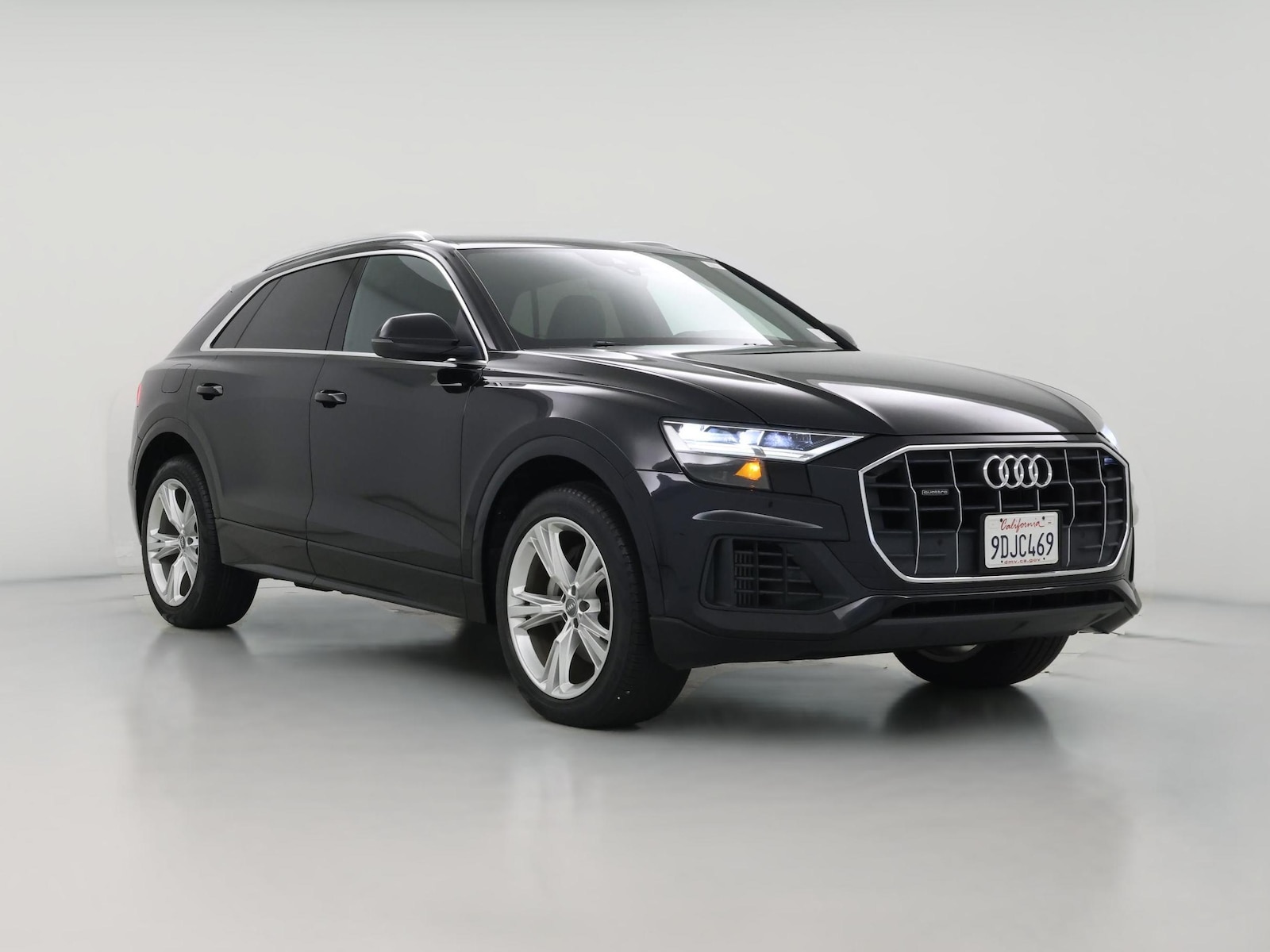 2020 Audi Q8