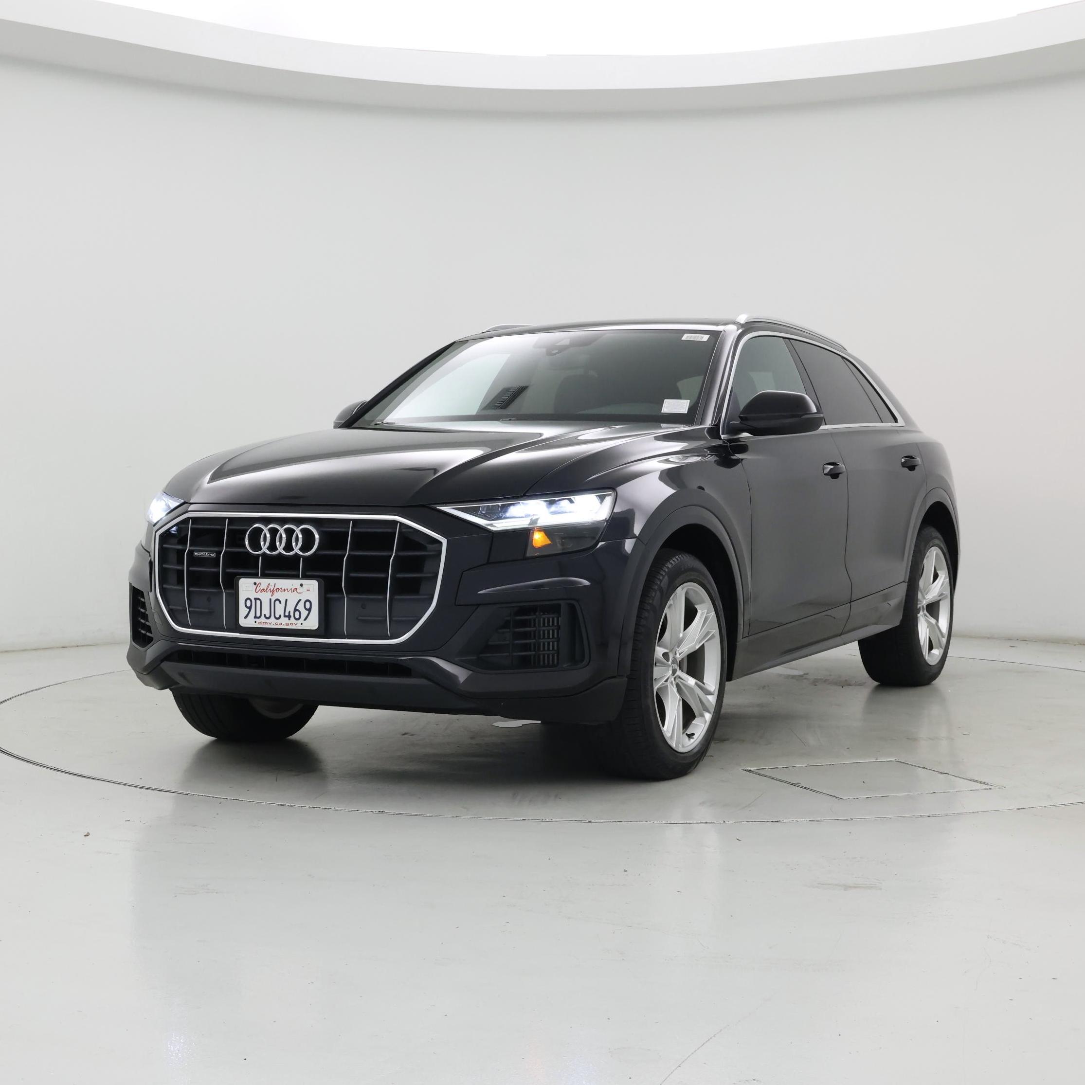 Thumbnail: 2020 Audi Q8 - 4