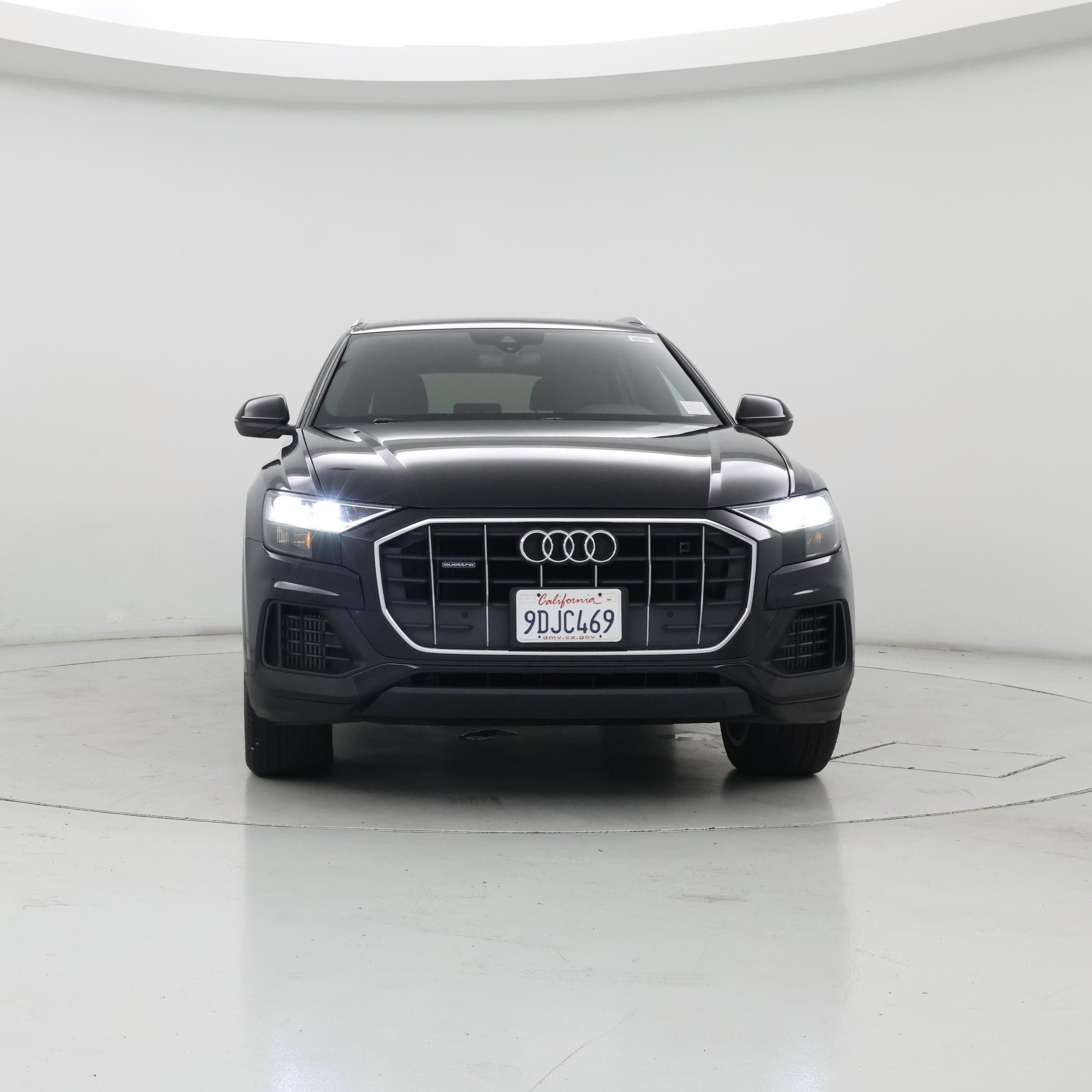 Thumbnail: 2020 Audi Q8 - 5