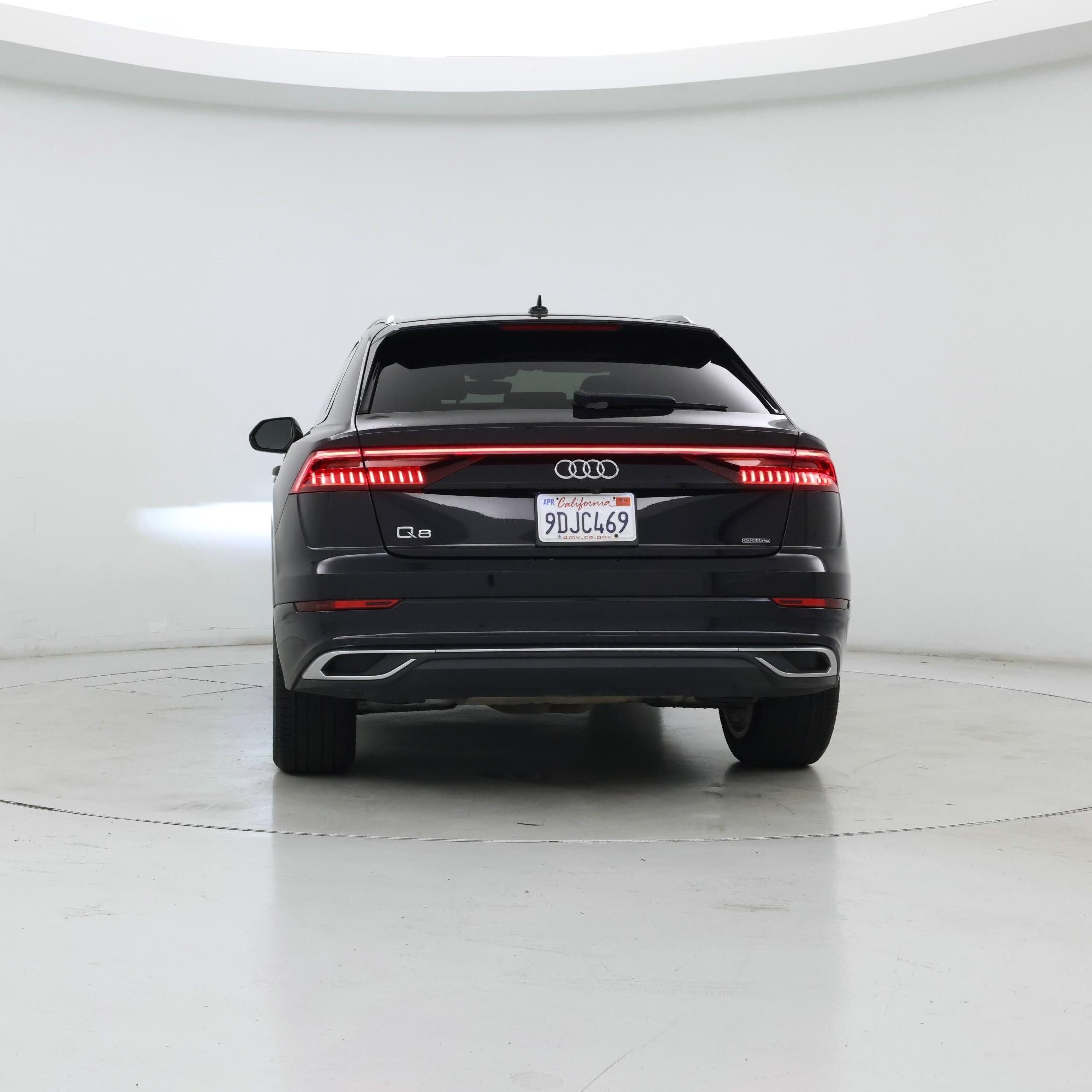 Thumbnail: 2020 Audi Q8 - 6