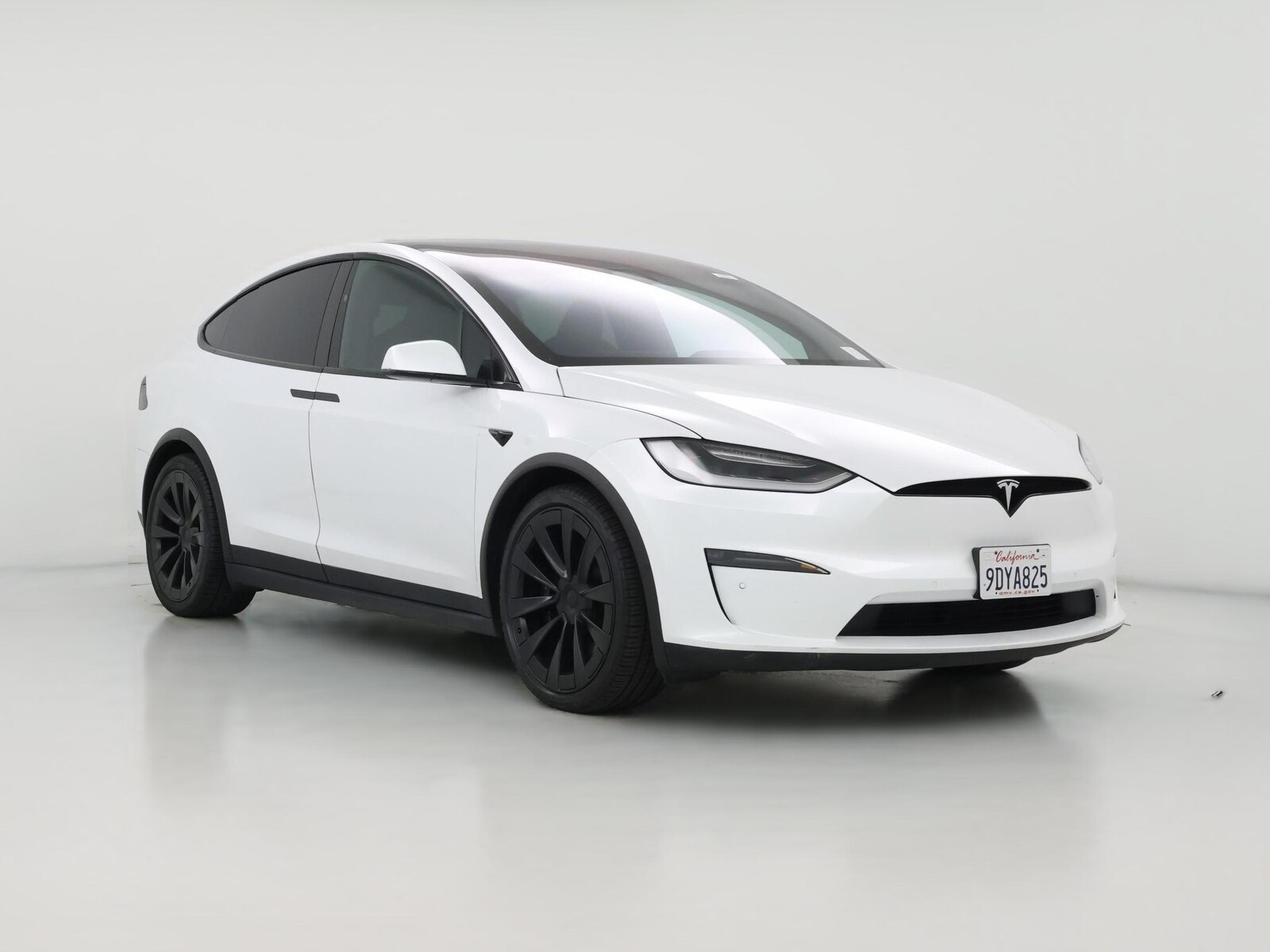 2023 Tesla Model X Plaid