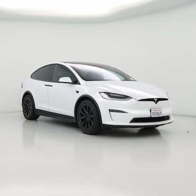 2023 Tesla Model X Plaid