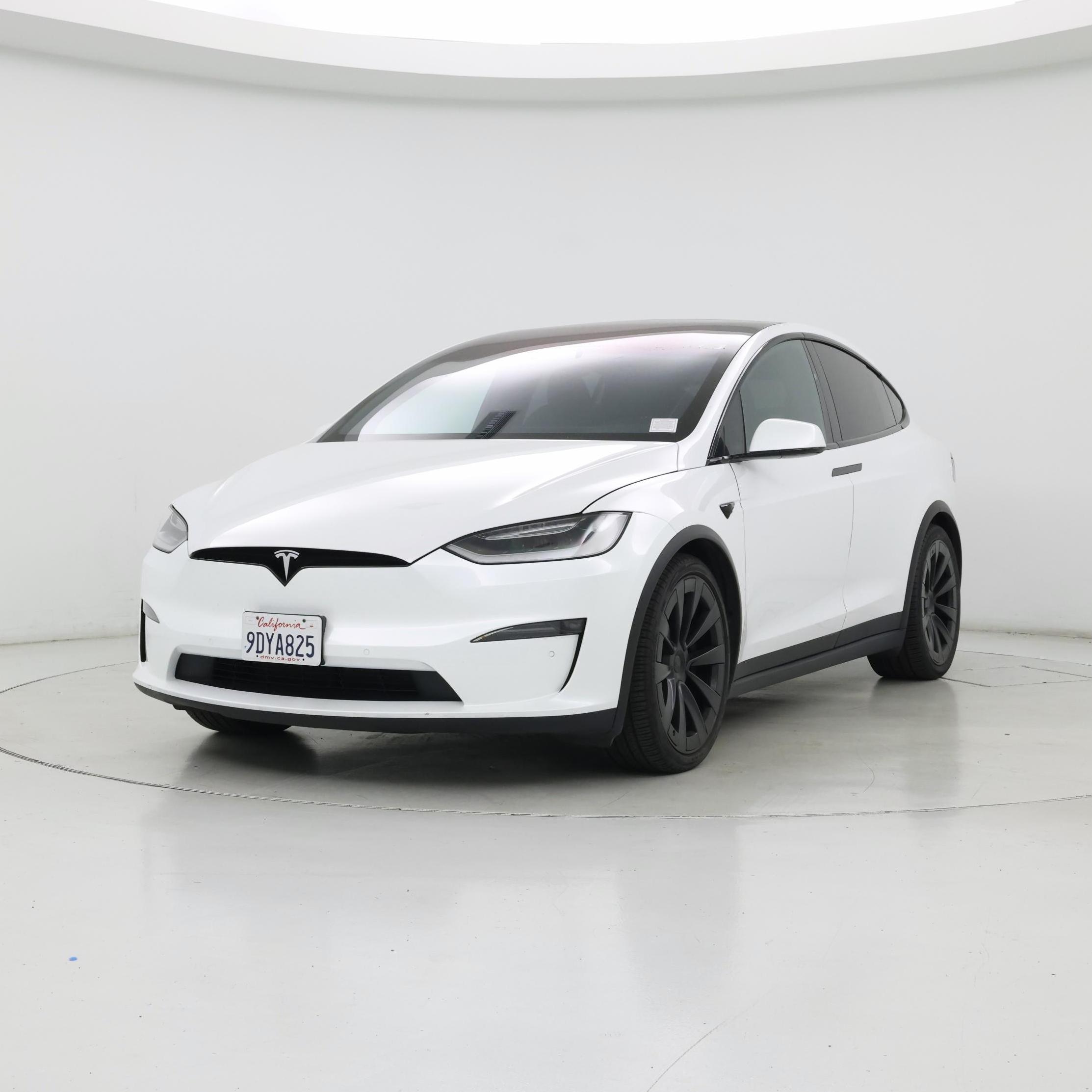 Thumbnail: 2023 Tesla Model X - 4