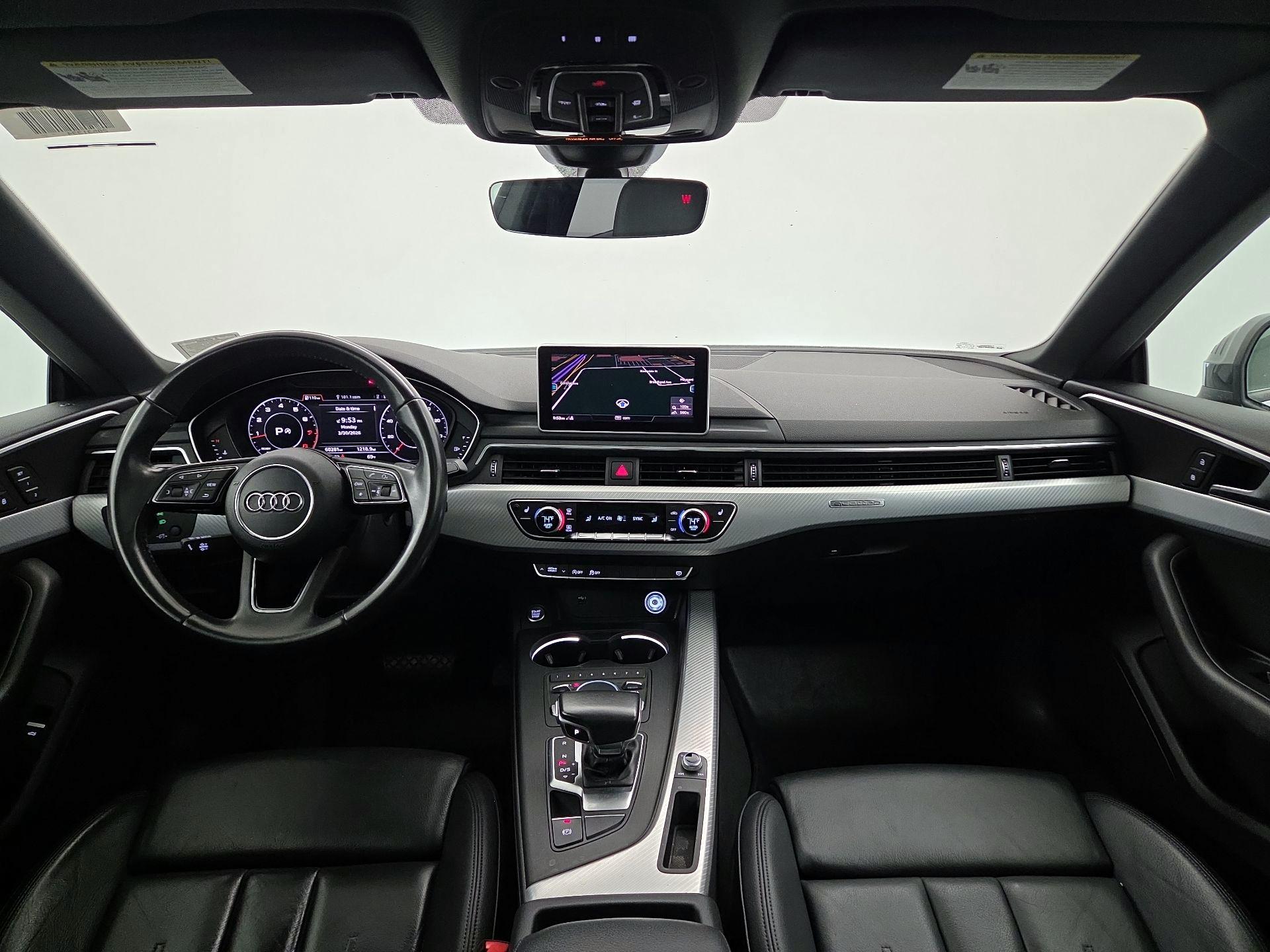 Thumbnail: 2018 Audi A5 - 9