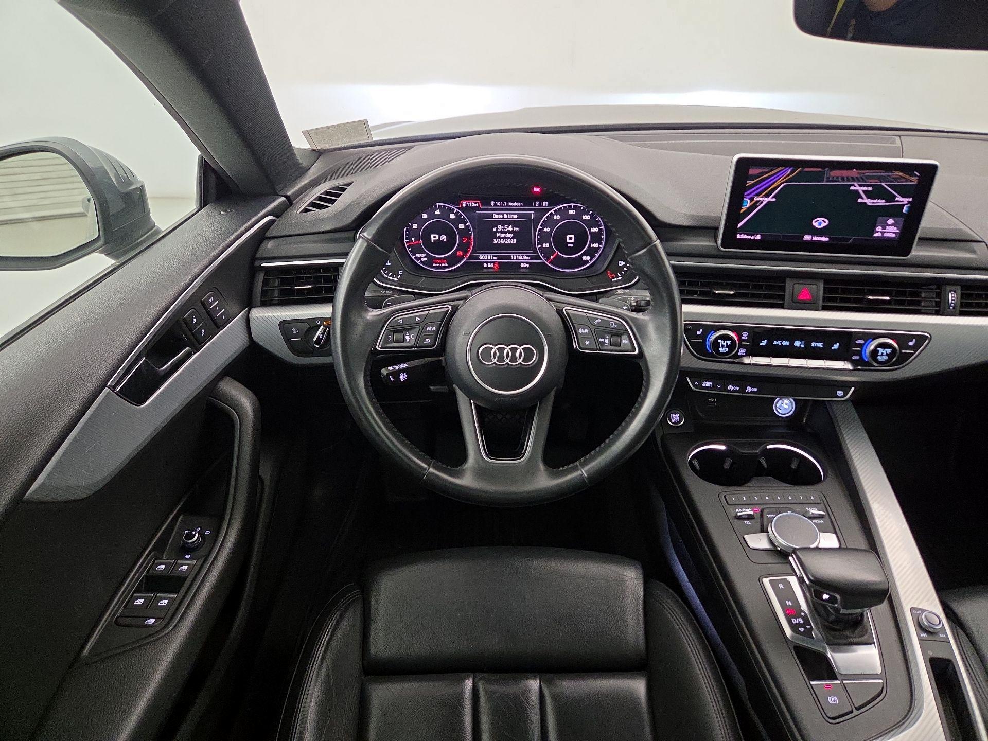 Thumbnail: 2018 Audi A5 - 10