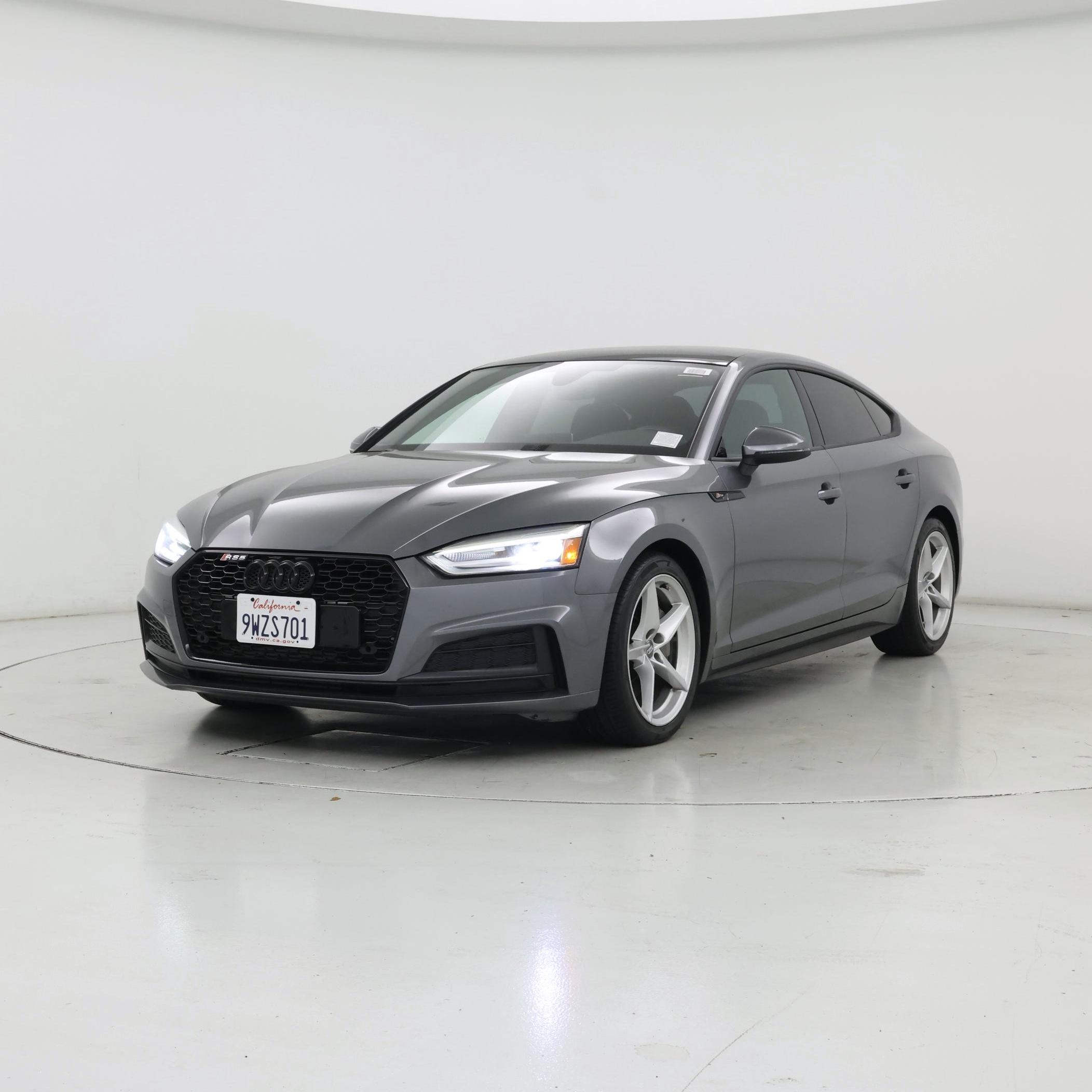 Thumbnail: 2018 Audi A5 - 4