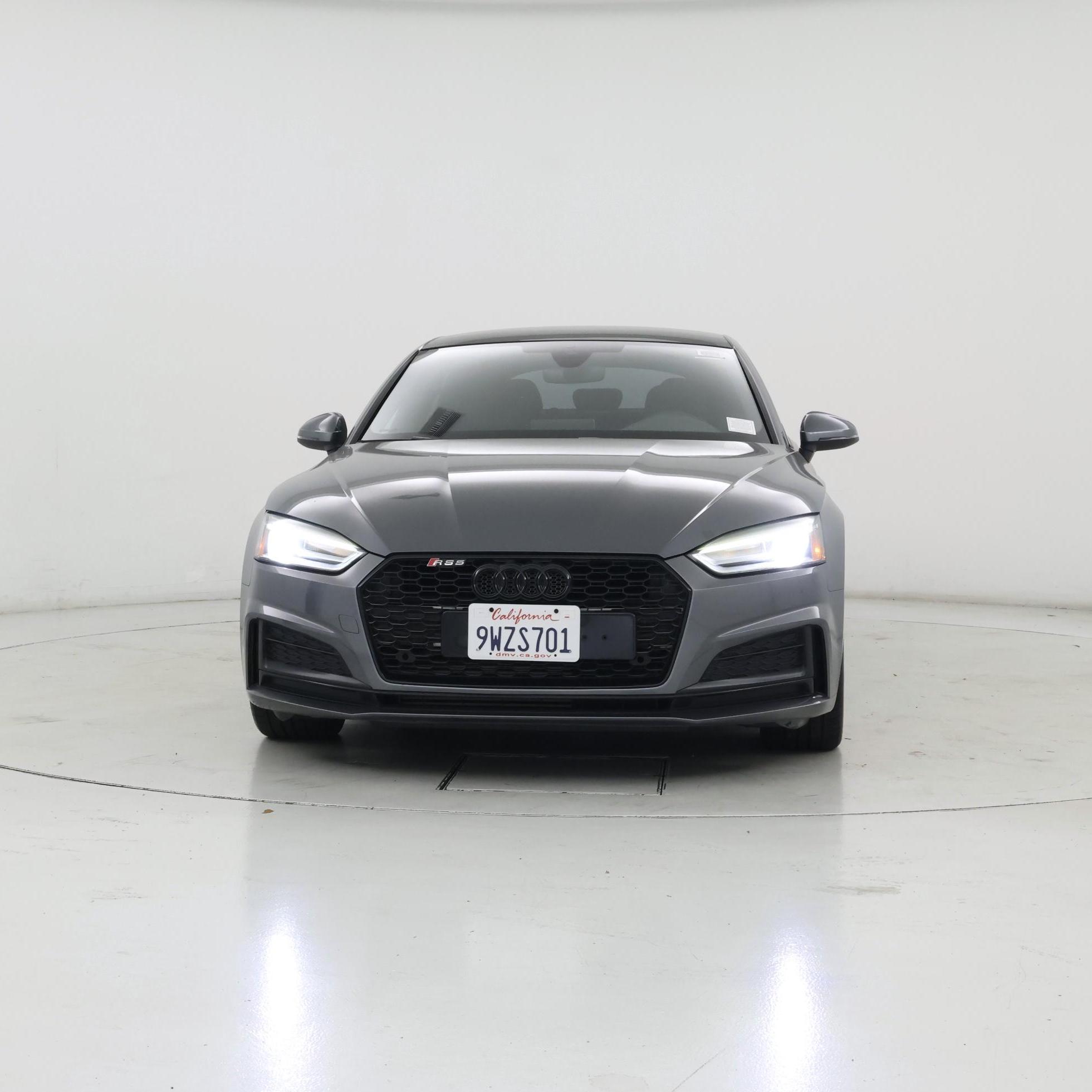 Thumbnail: 2018 Audi A5 - 5