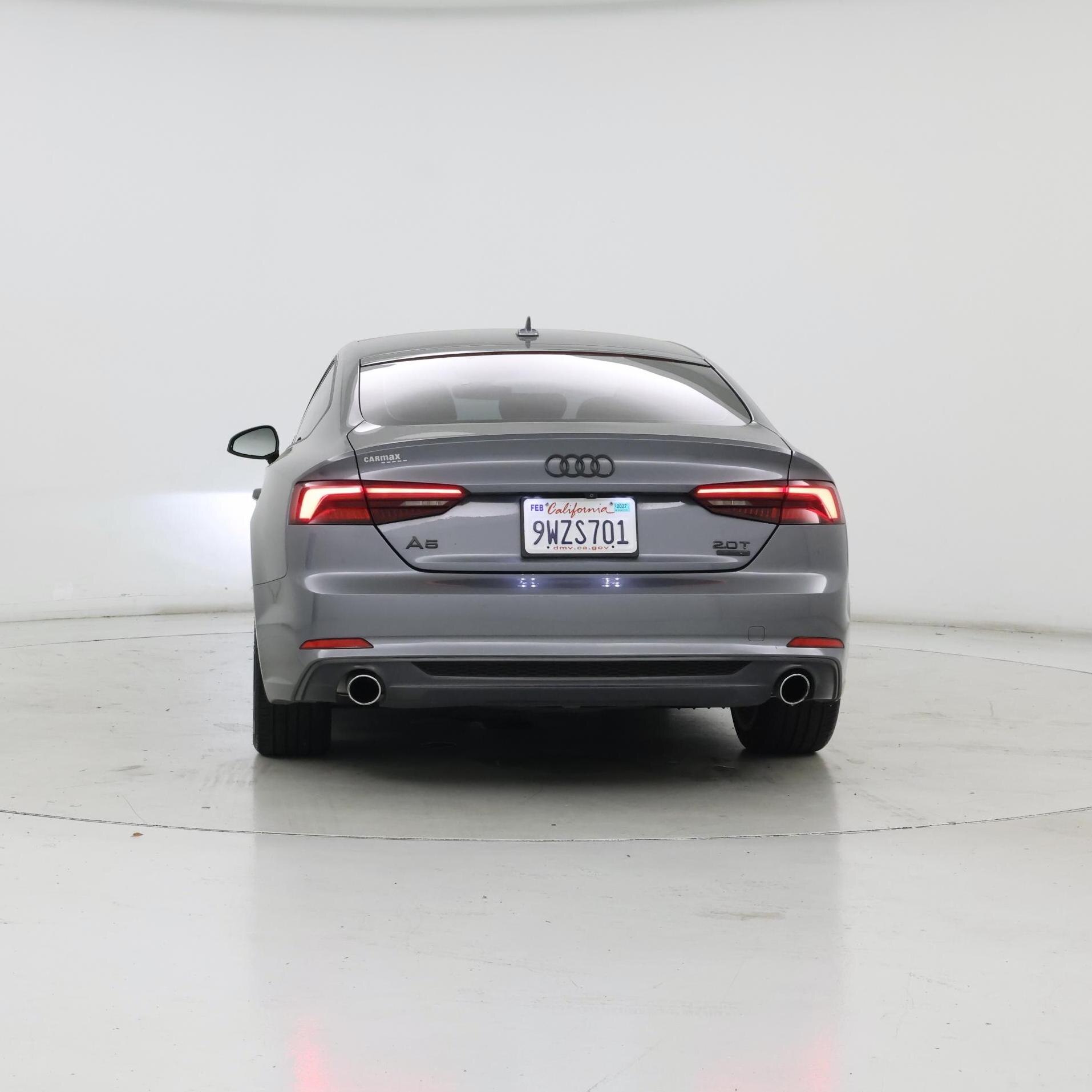 Thumbnail: 2018 Audi A5 - 6