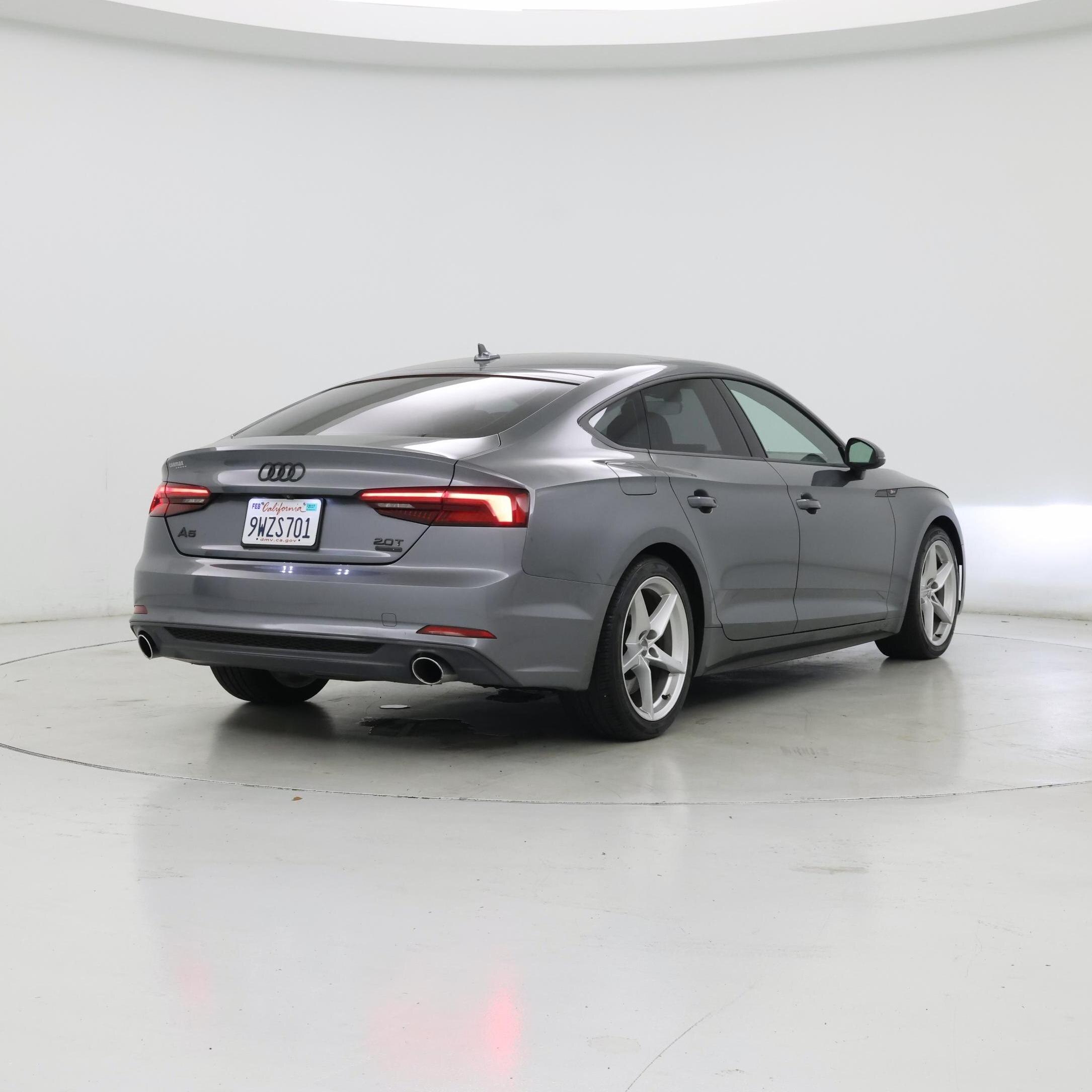 Thumbnail: 2018 Audi A5 - 8