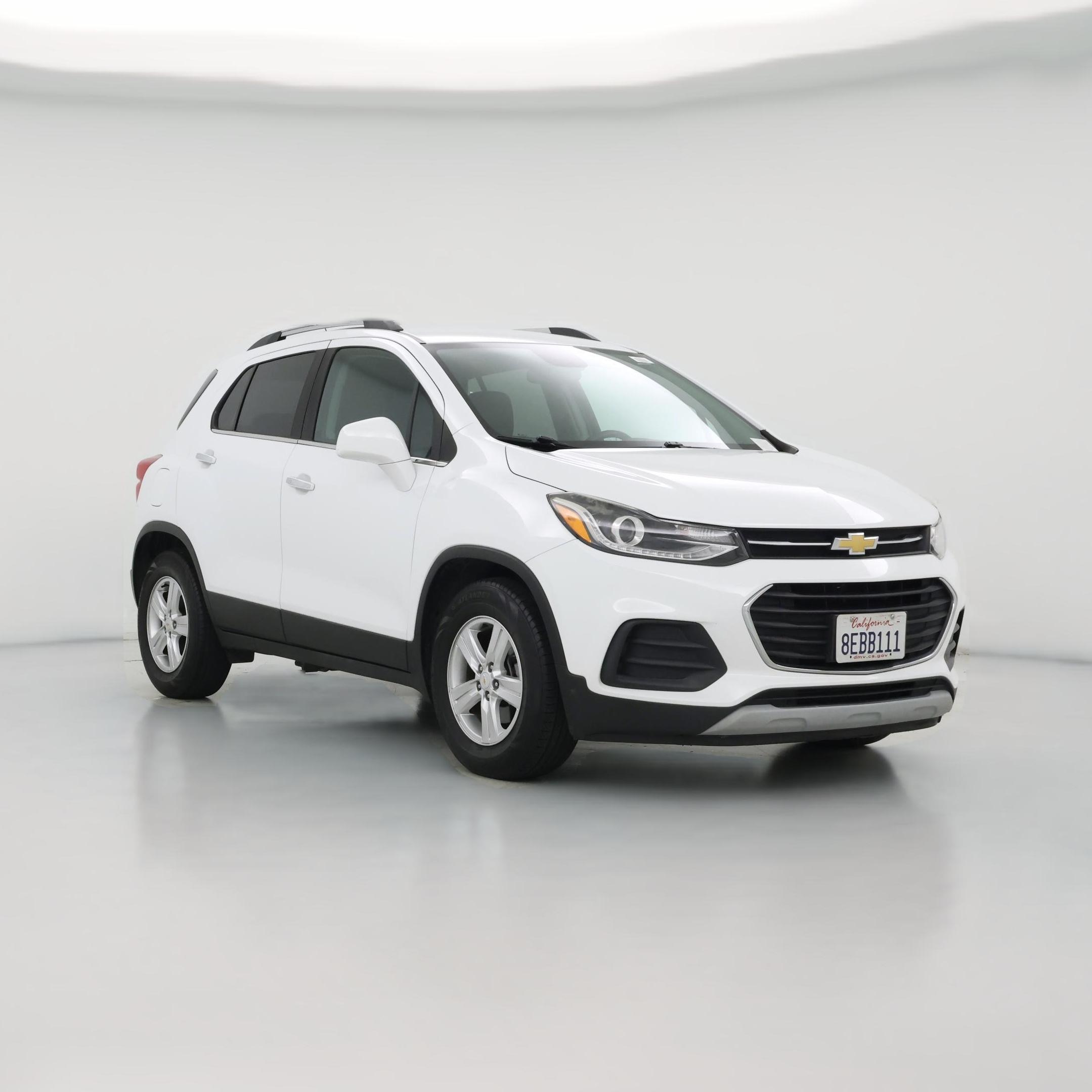 Thumbnail: 2018 Chevrolet Trax - 1