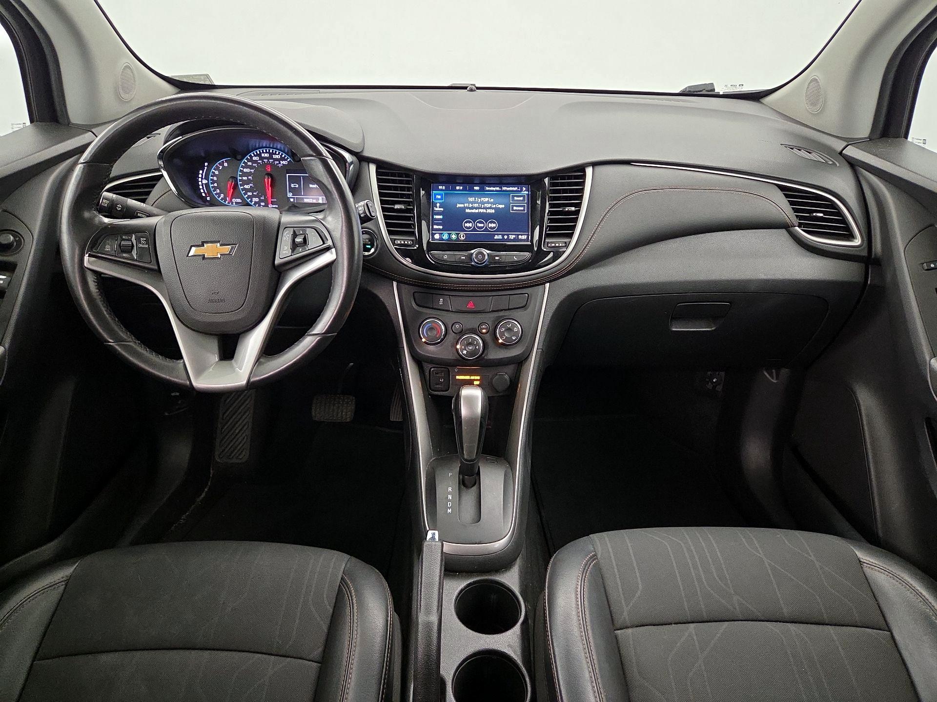 Thumbnail: 2018 Chevrolet Trax - 9