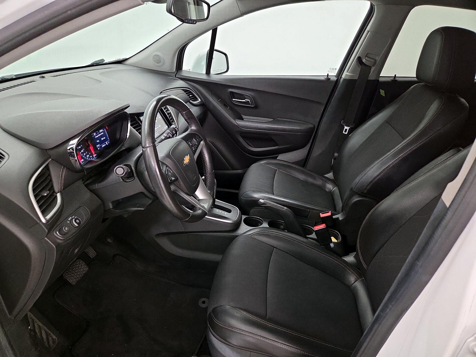 Thumbnail: 2018 Chevrolet Trax - 11