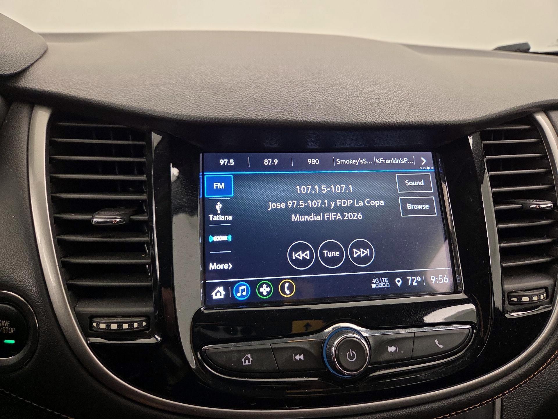 Thumbnail: 2018 Chevrolet Trax - 15