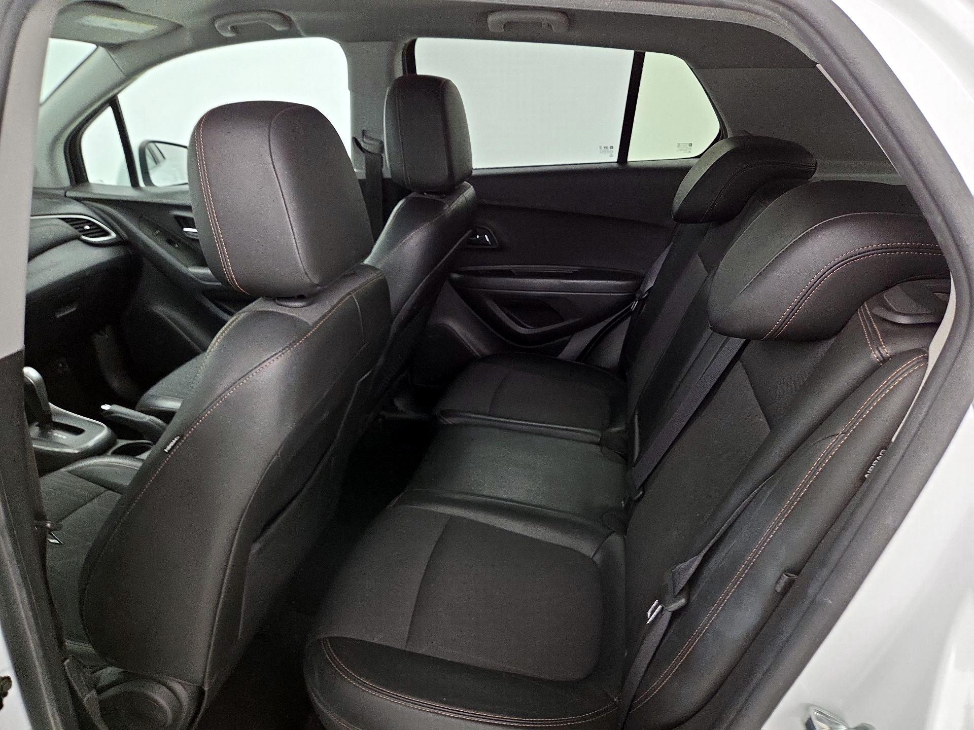 Thumbnail: 2018 Chevrolet Trax - 19