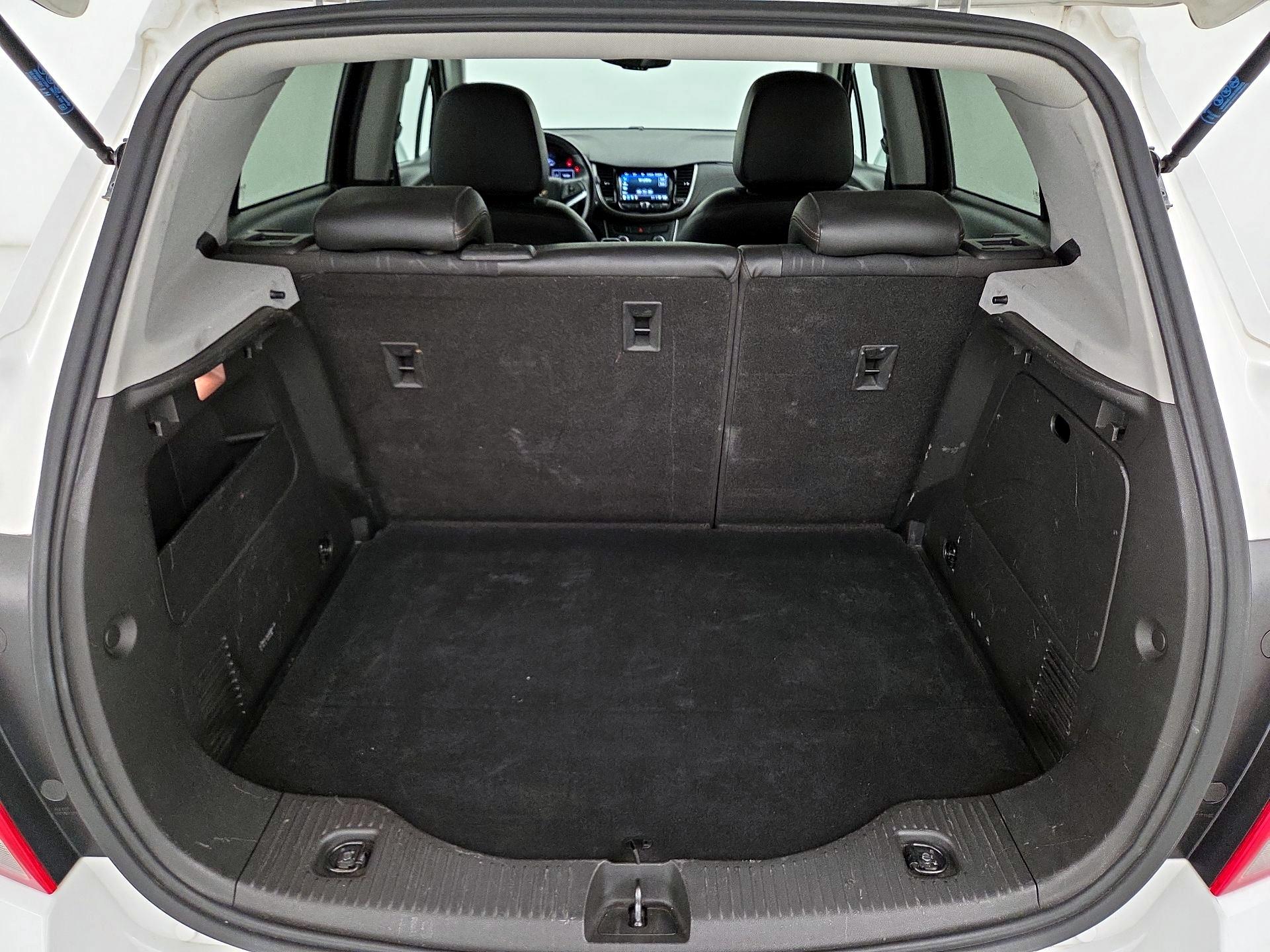 Thumbnail: 2018 Chevrolet Trax - 20