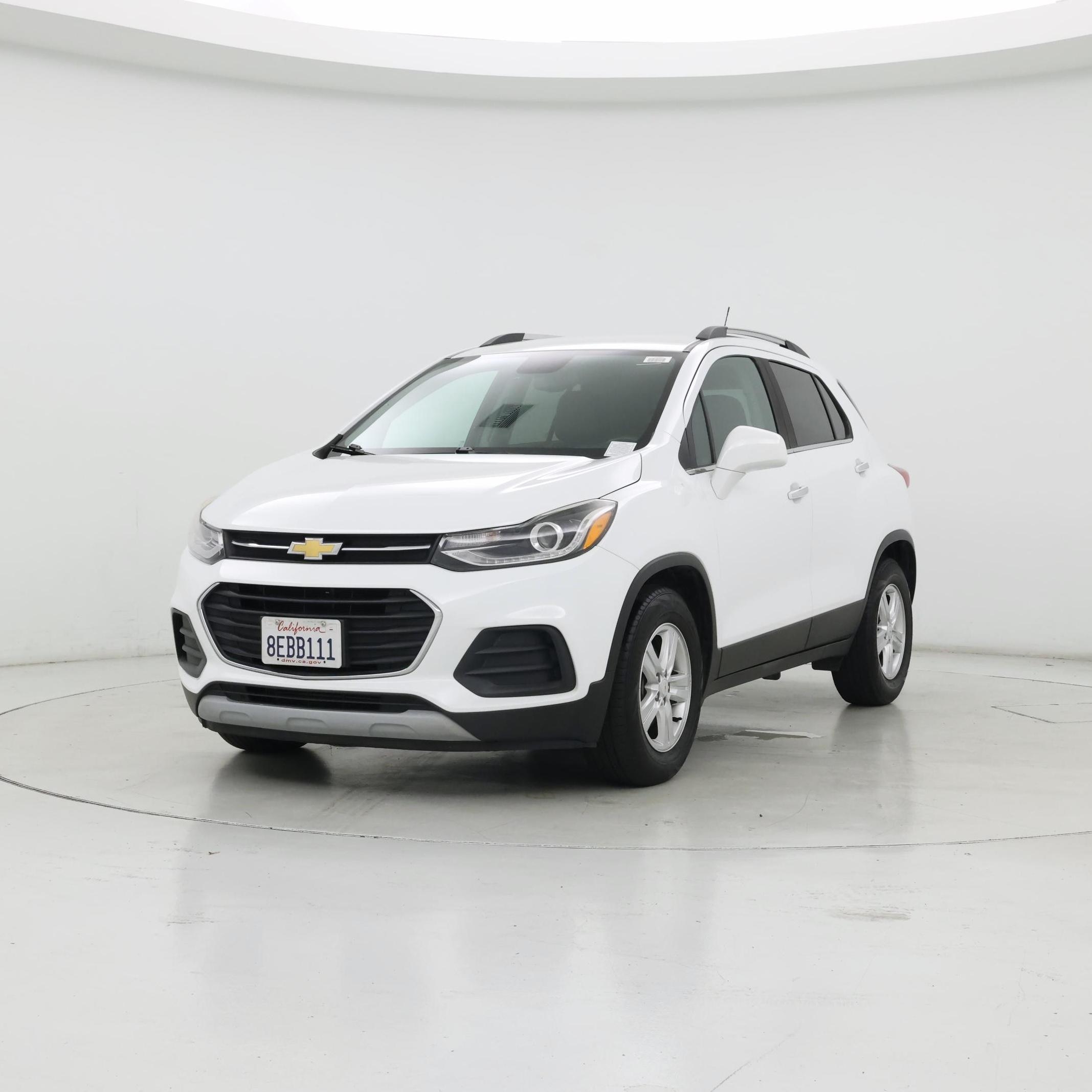 Thumbnail: 2018 Chevrolet Trax - 4