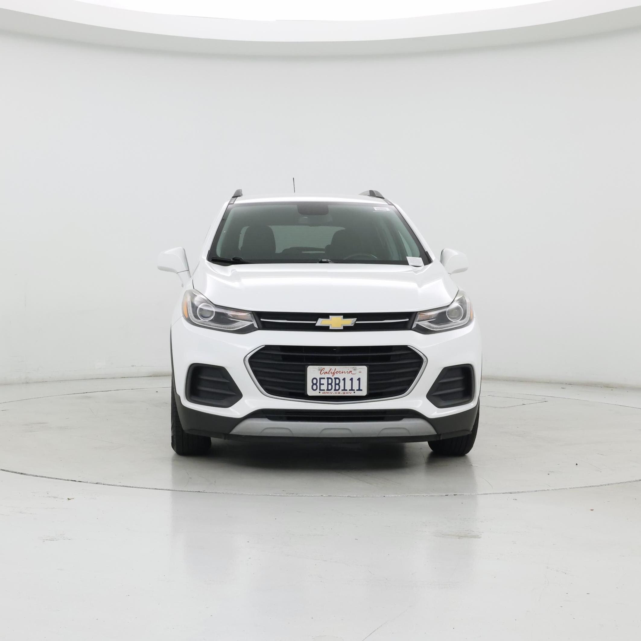 Thumbnail: 2018 Chevrolet Trax - 5