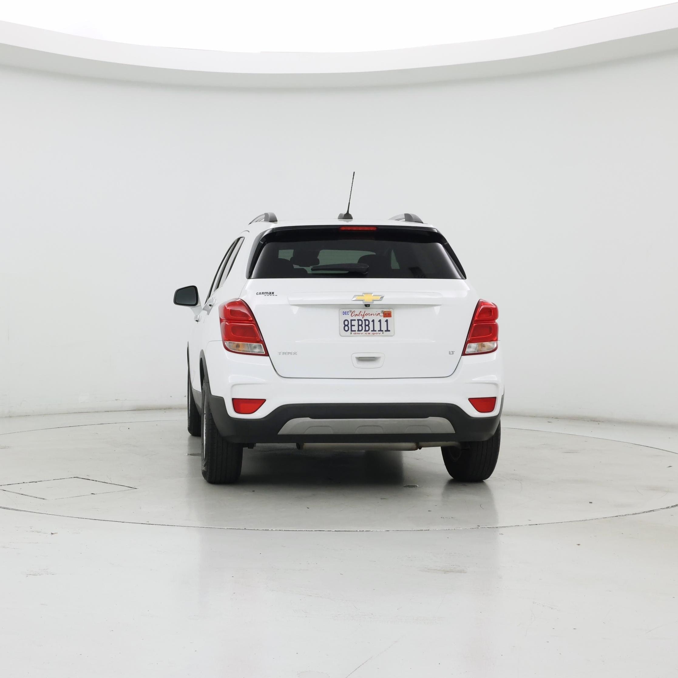 Thumbnail: 2018 Chevrolet Trax - 6