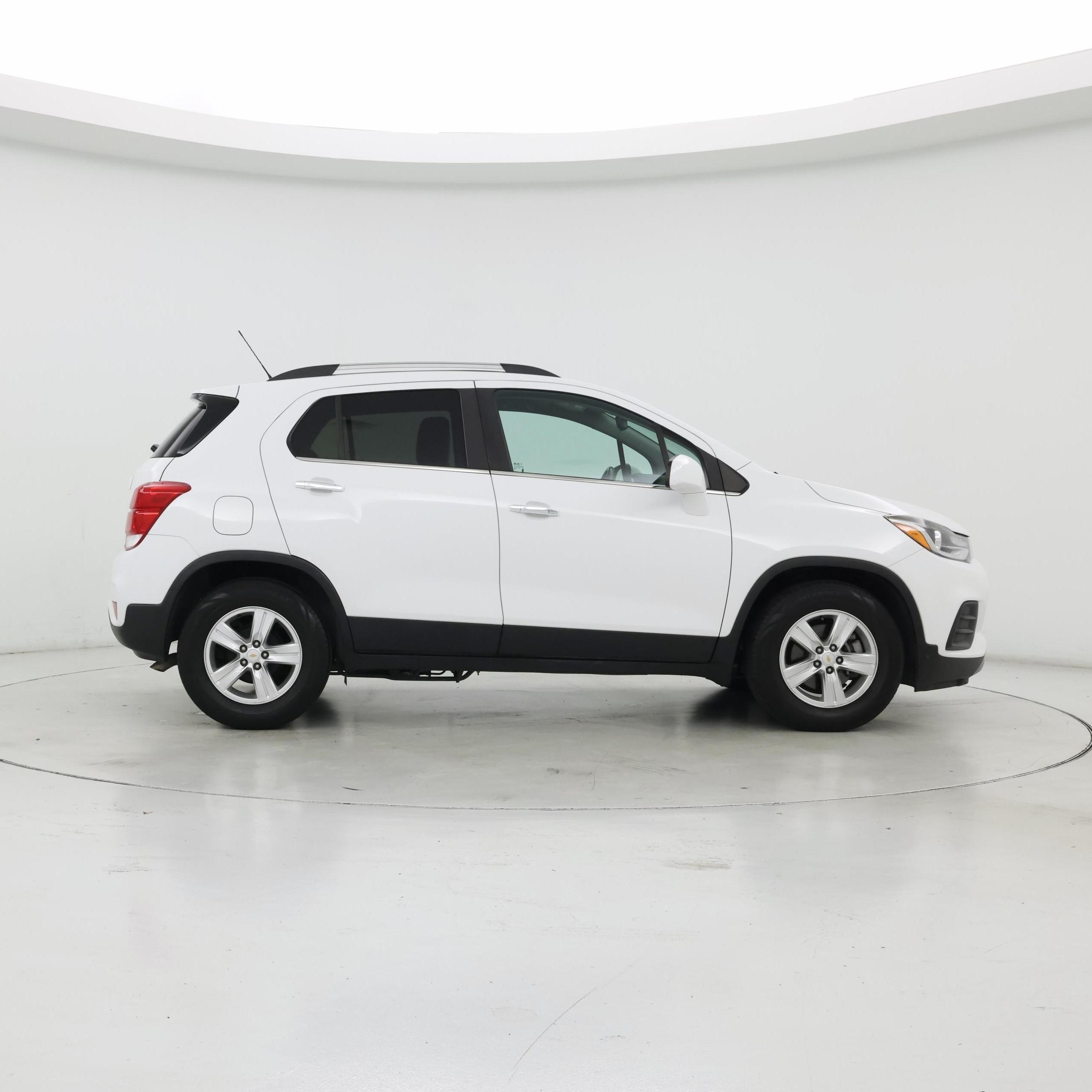 Thumbnail: 2018 Chevrolet Trax - 7