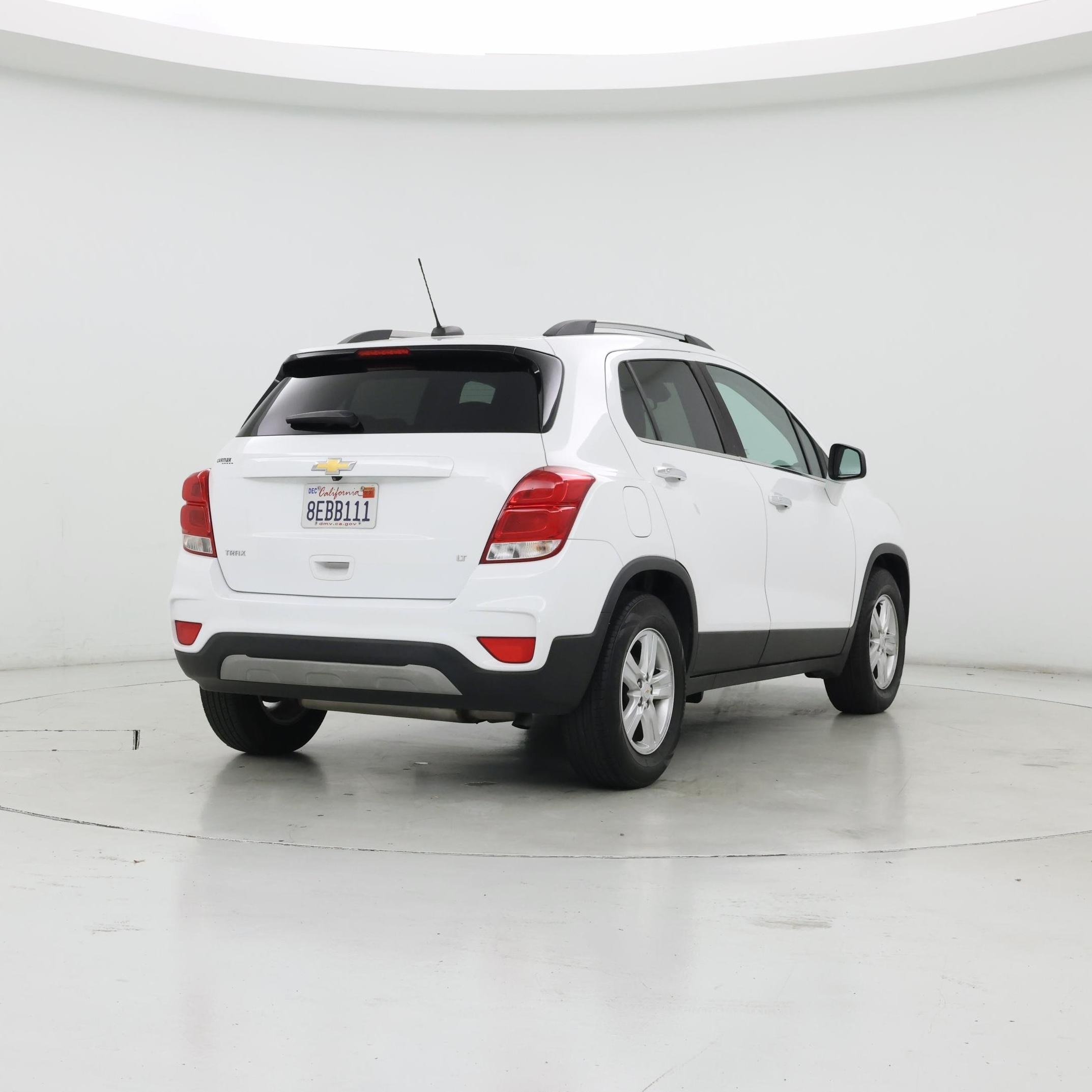 Thumbnail: 2018 Chevrolet Trax - 8