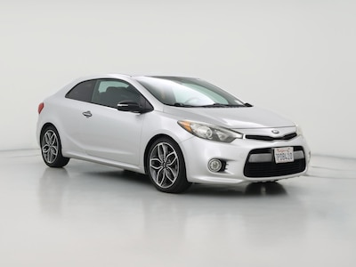 2015 Kia Forte SX