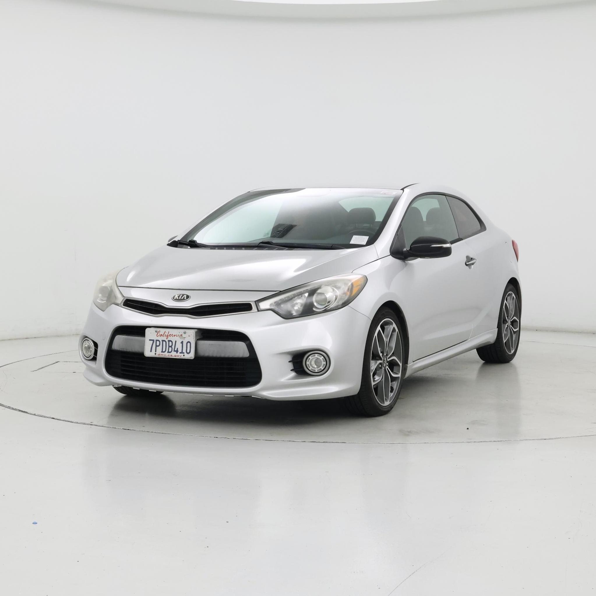 Thumbnail: 2015 Kia Forte - 4