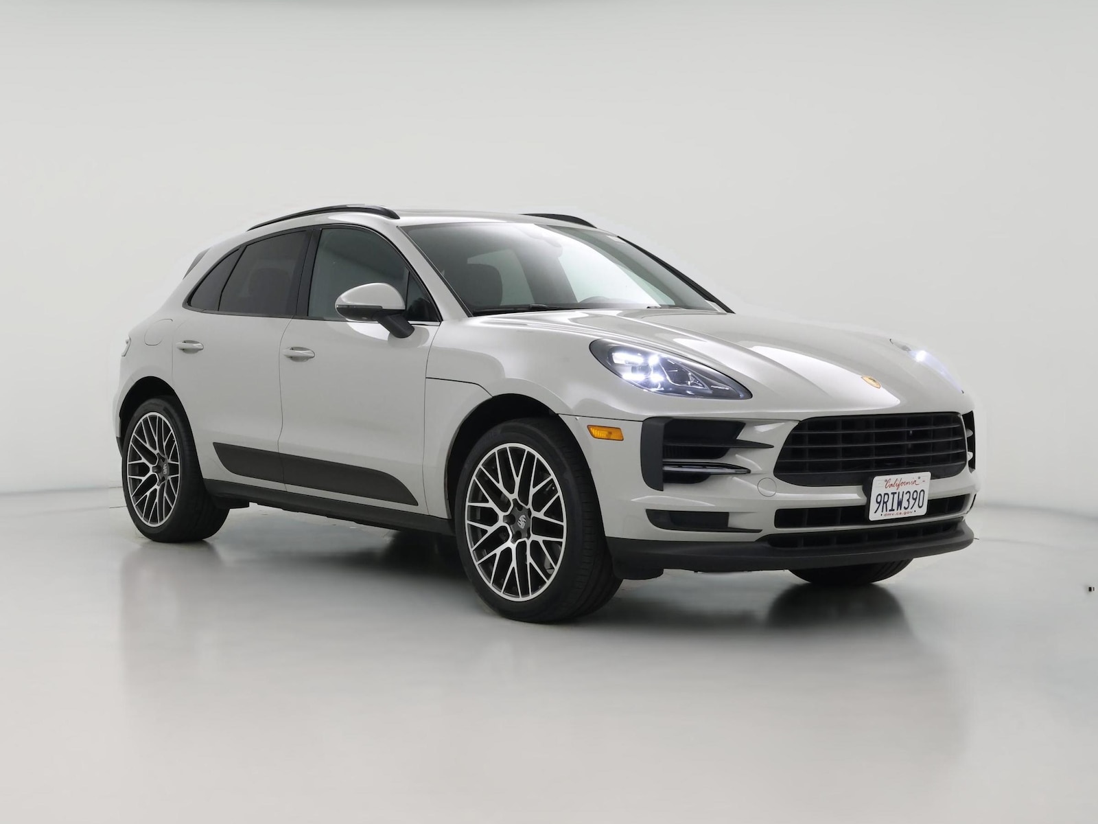 2021 Porsche Macan S