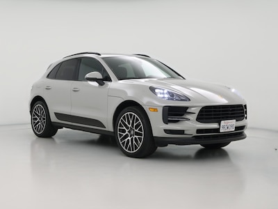 2021 Porsche Macan S