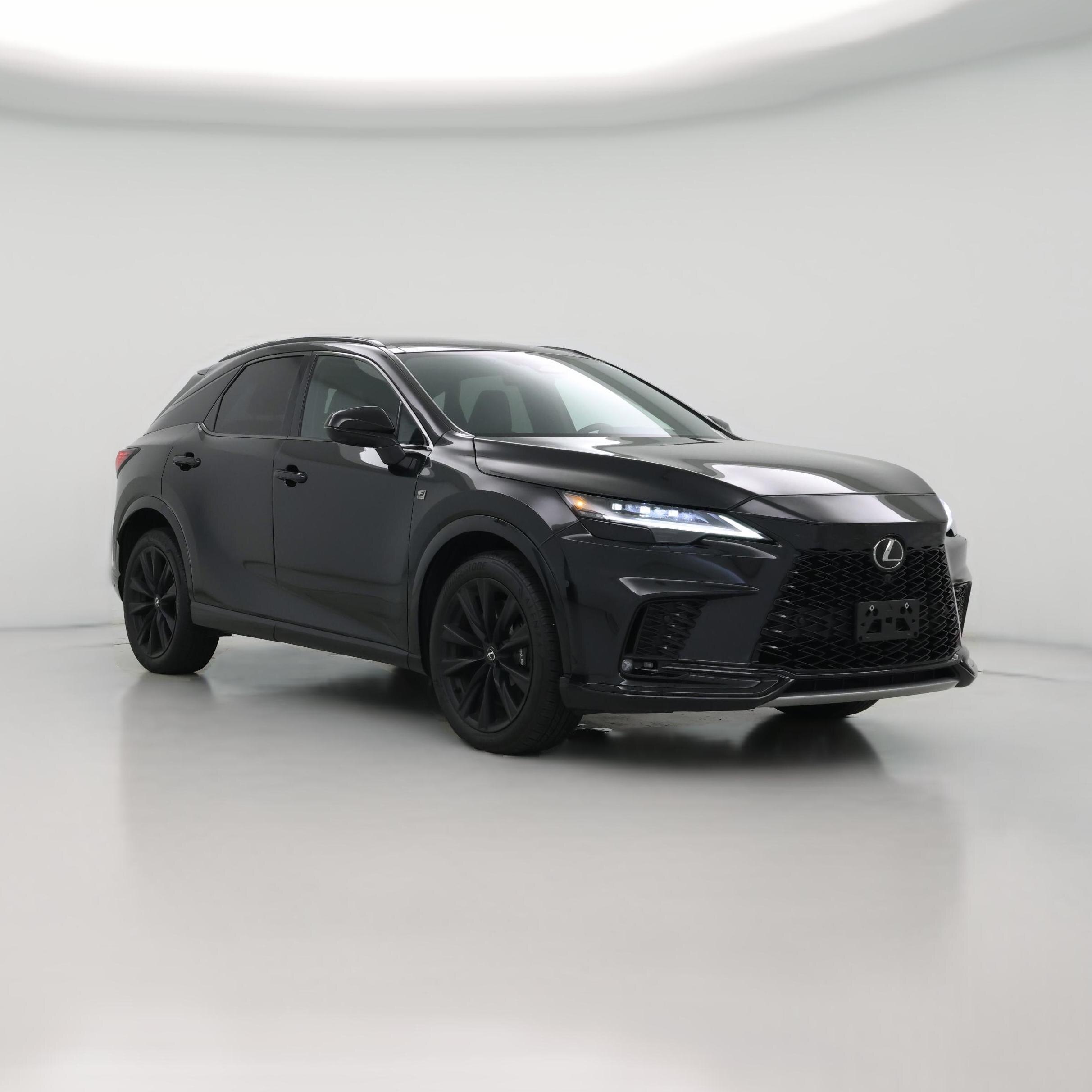 Used Lexus RX 500h F-Sport Performance near me for sale