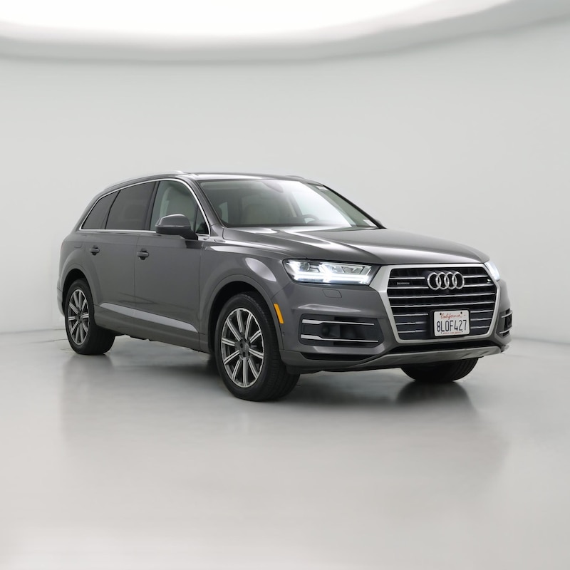 2019 Audi Q7 Premium Plus