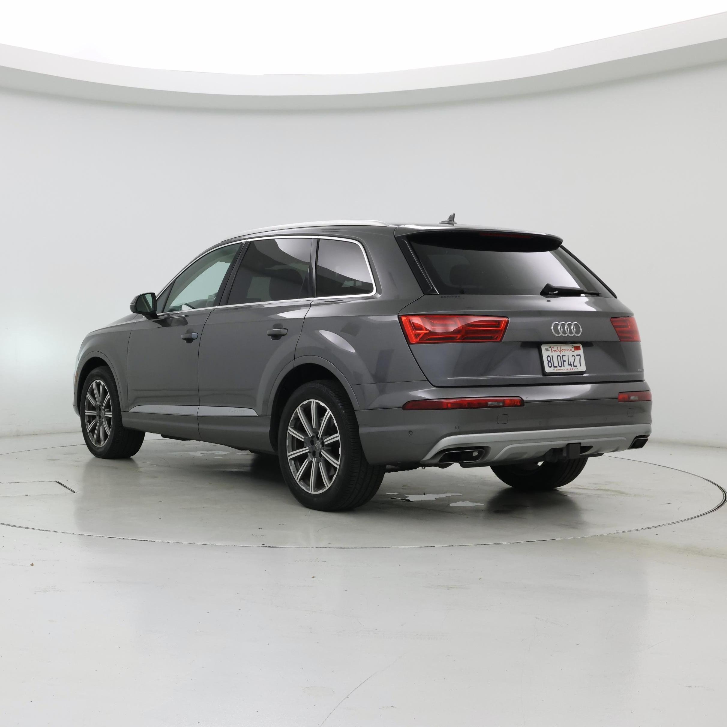 Thumbnail: 2019 Audi Q7 - 2